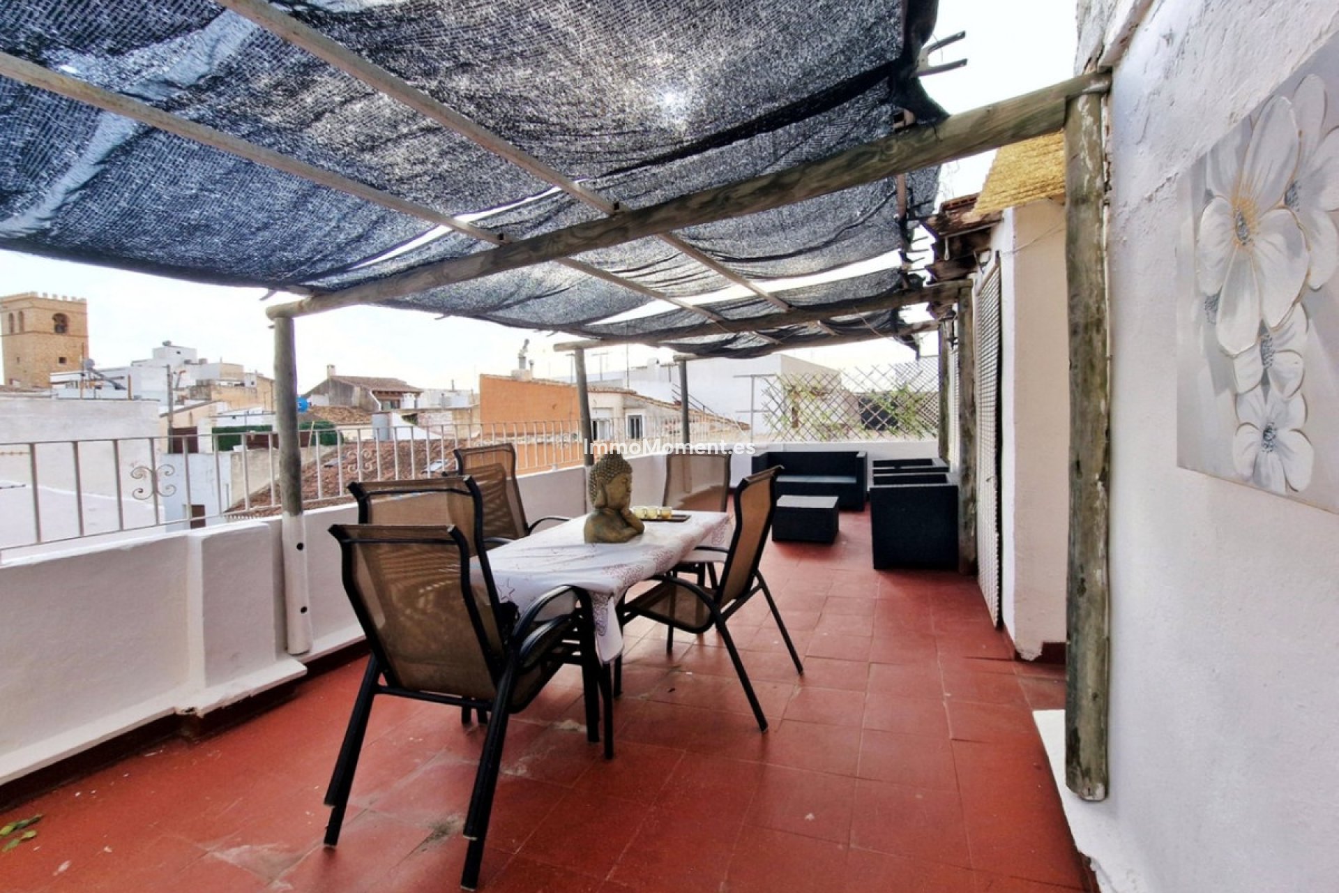 Revente - Maison mitoyenne - Jávea - Jávea - Xàbia Centro