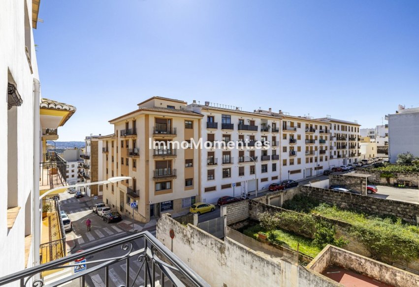 Revente - Maison mitoyenne - Jávea - Jávea - Xàbia Centro
