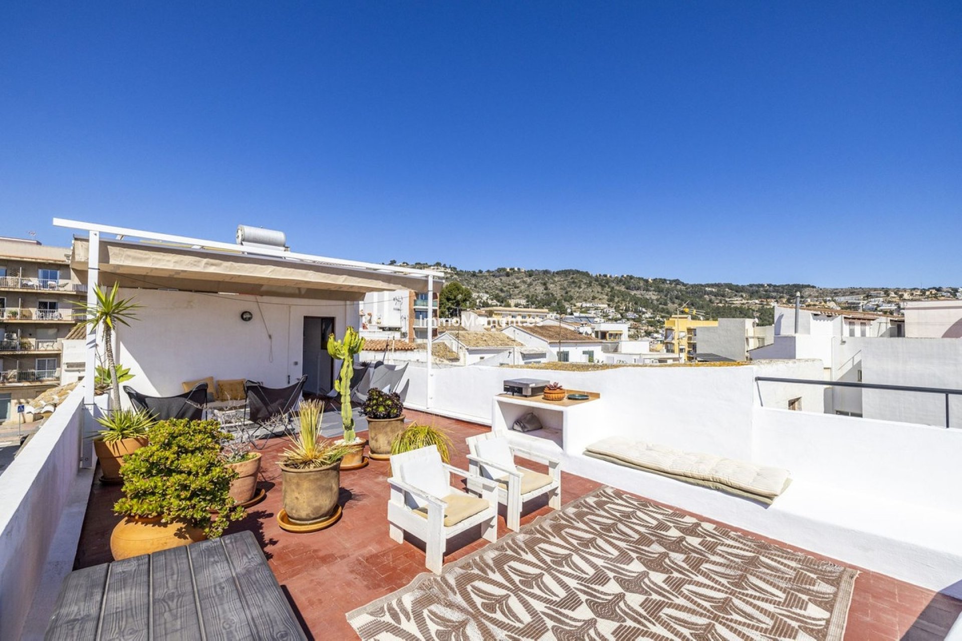 Revente - Maison mitoyenne - Jávea - Jávea - Xàbia Centro