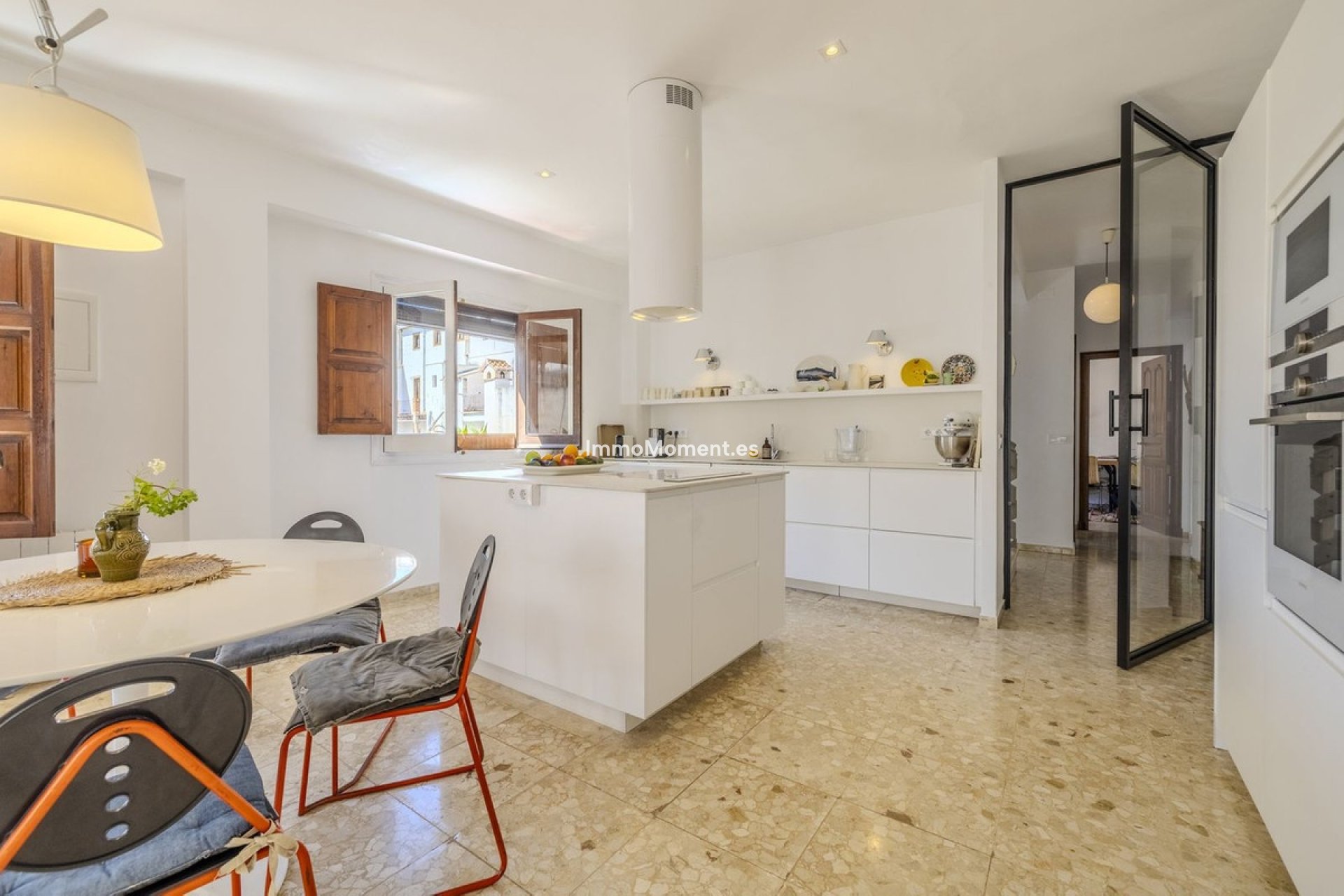 Revente - Maison mitoyenne - Jávea - Jávea - Xàbia Centro