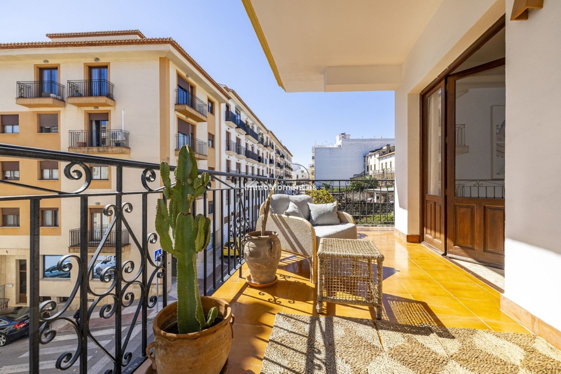 Revente - Maison mitoyenne - Jávea - Jávea - Xàbia Centro