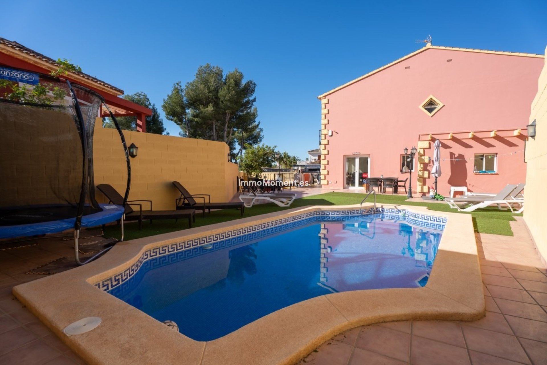 Revente - Maison mitoyenne - La Nucía - La Nucia Centro