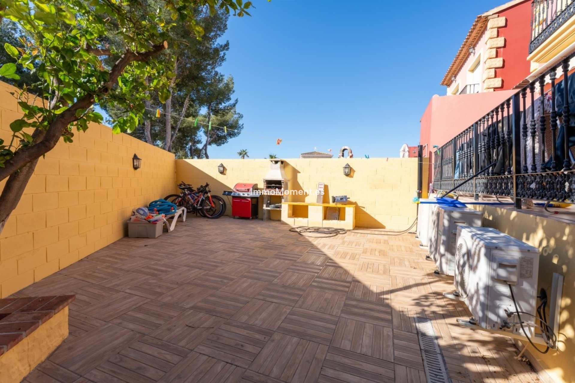 Revente - Maison mitoyenne - La Nucía - La Nucia Centro
