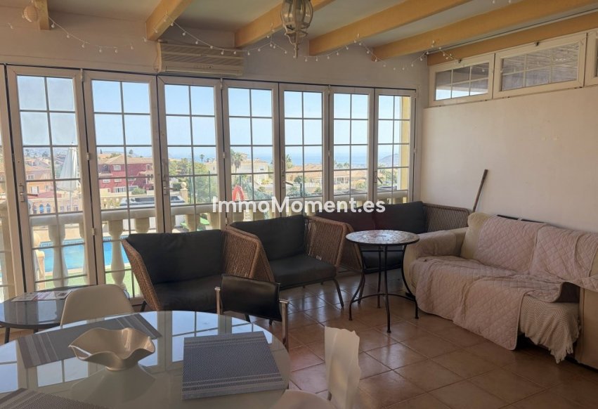 Revente - Maison mitoyenne - La Nucía - La Nucia Centro