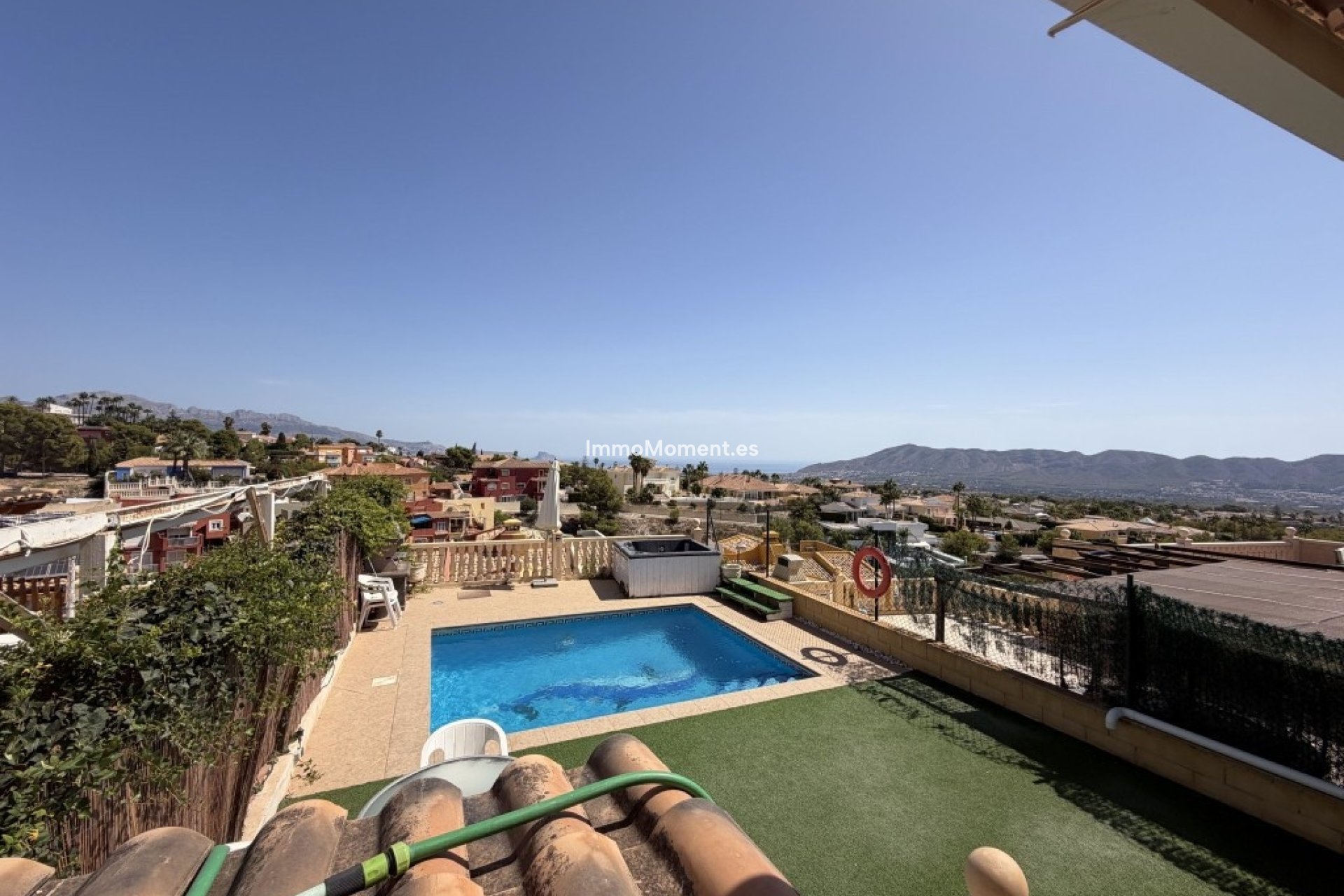 Revente - Maison mitoyenne - La Nucía - La Nucia Centro