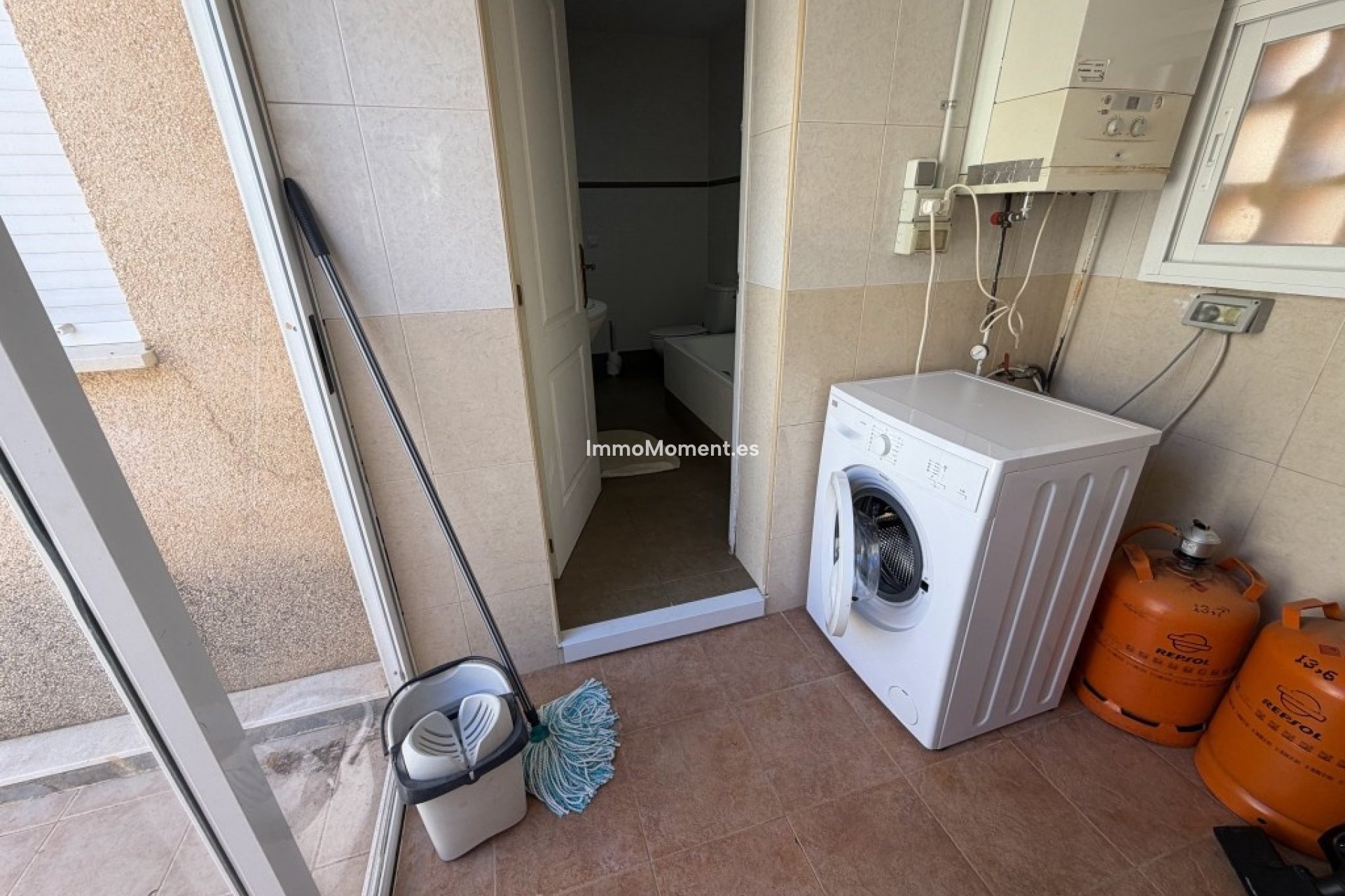 Revente - Maison mitoyenne - La Nucía - La Nucia Centro