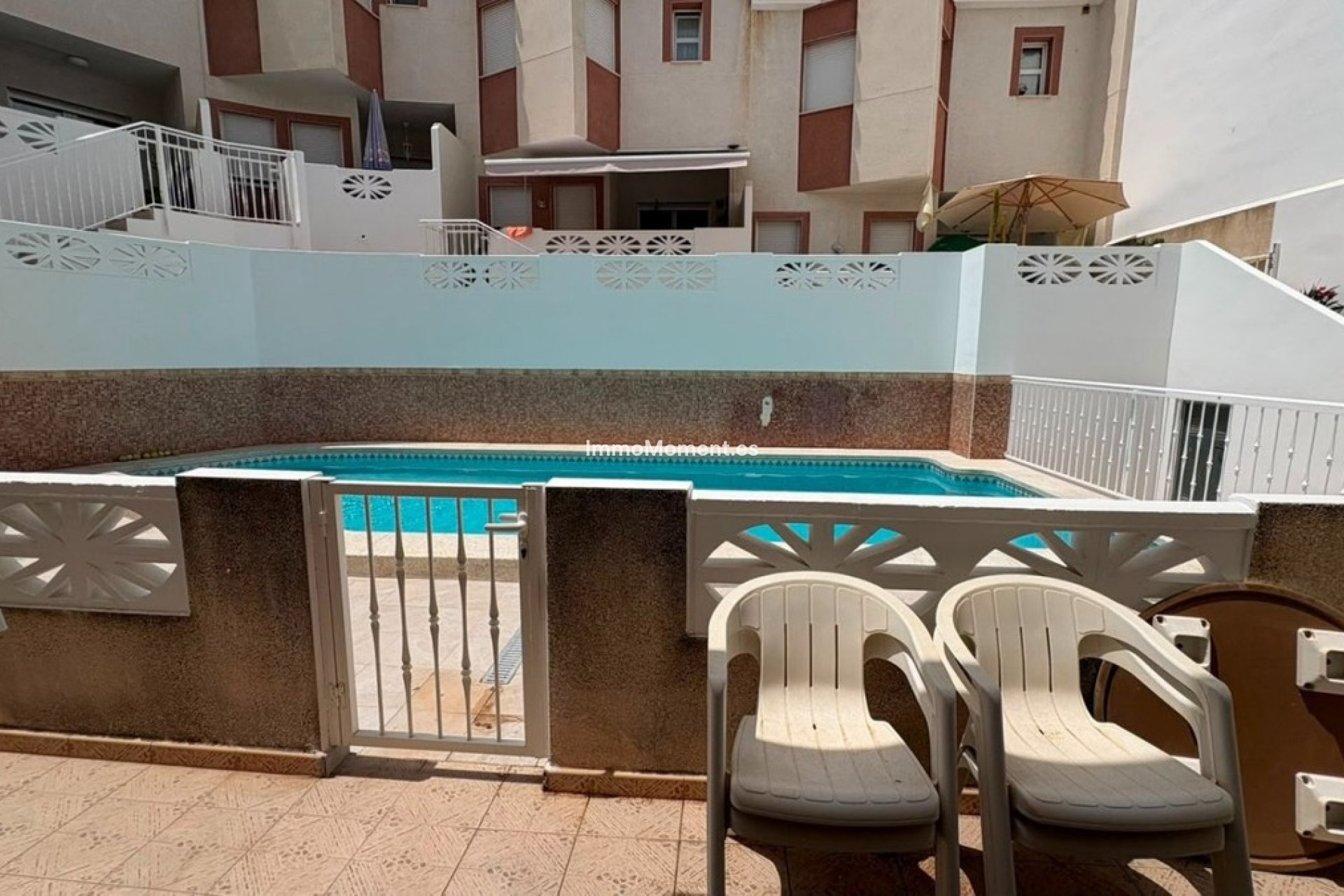 Revente - Maison mitoyenne - La Nucía - La Nucia Centro