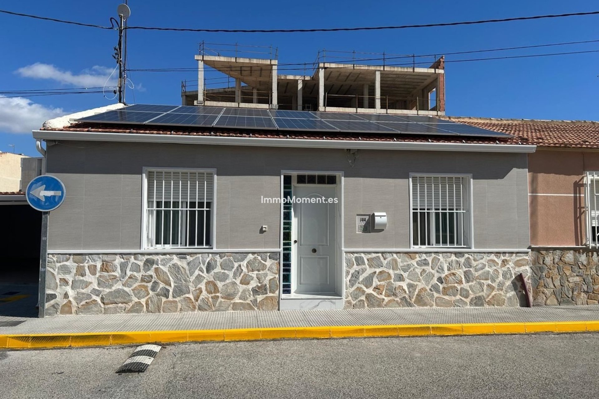 Revente - Maison mitoyenne - Los Montesinos - Los Montesinos Centro