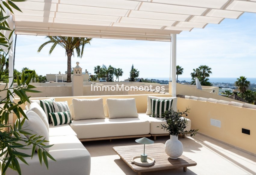 Revente - Maison mitoyenne - Málaga - Málaga Centro
