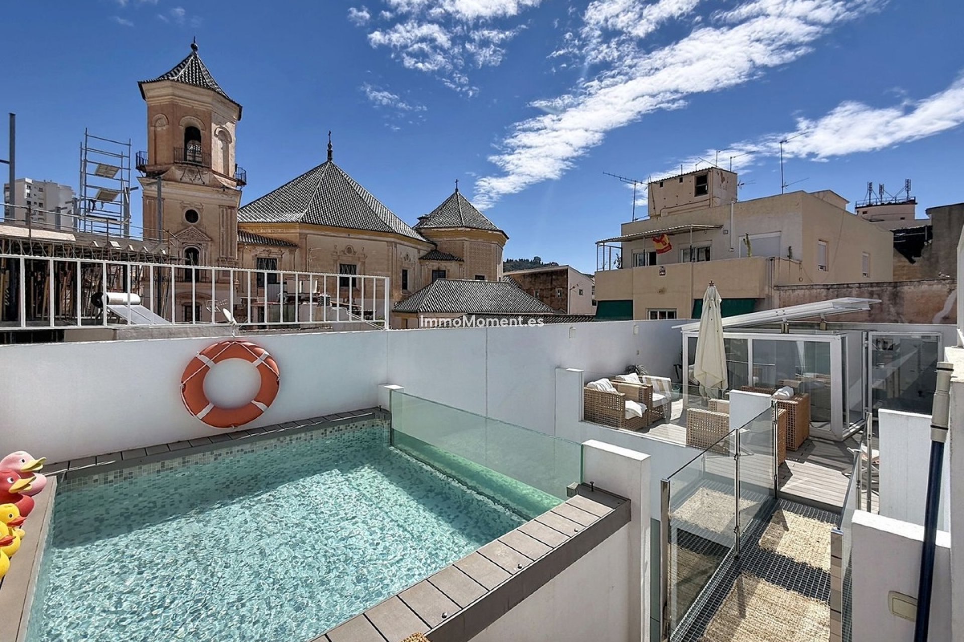 Revente - Maison mitoyenne - Málaga - Málaga Centro