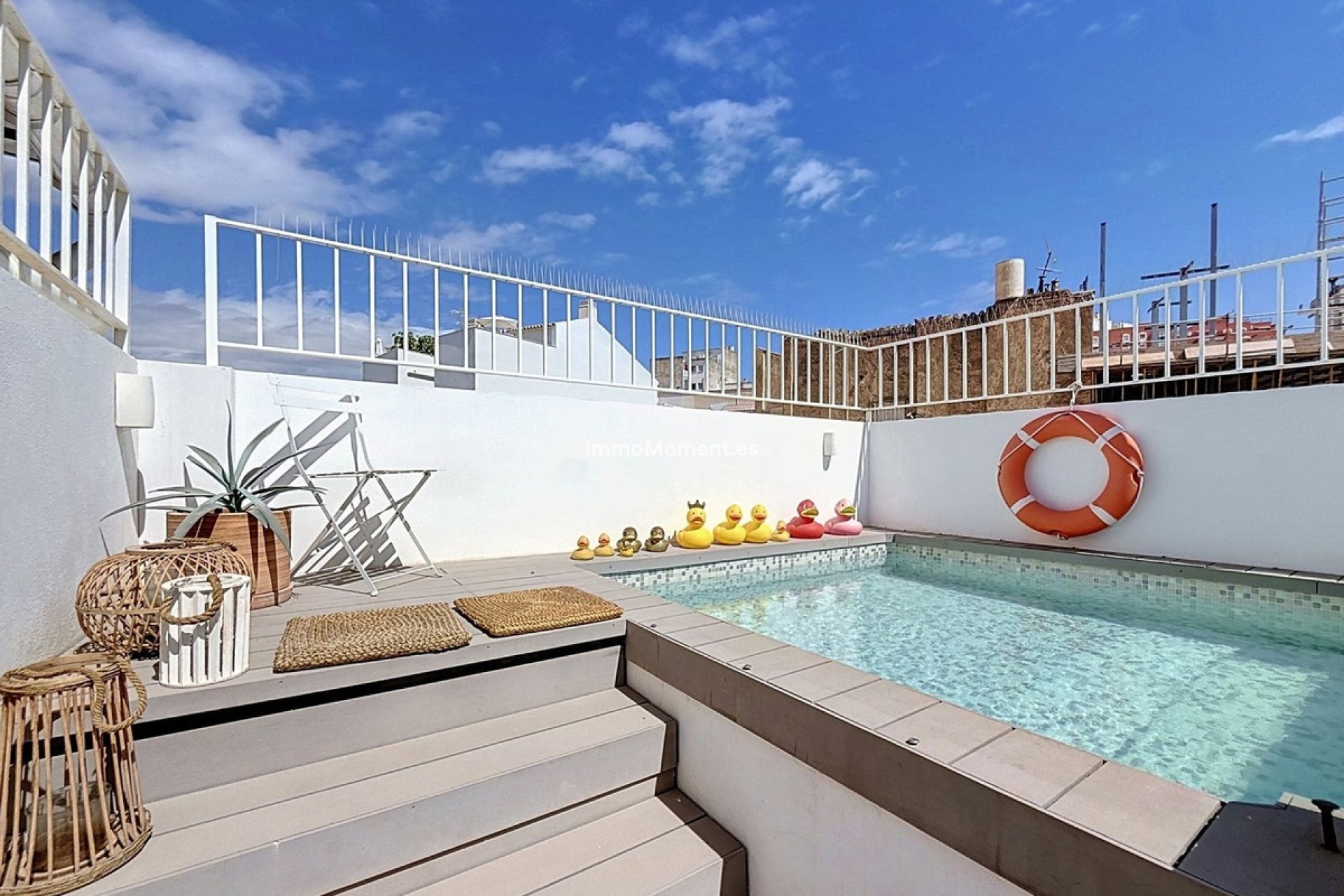 Revente - Maison mitoyenne - Málaga - Málaga Centro