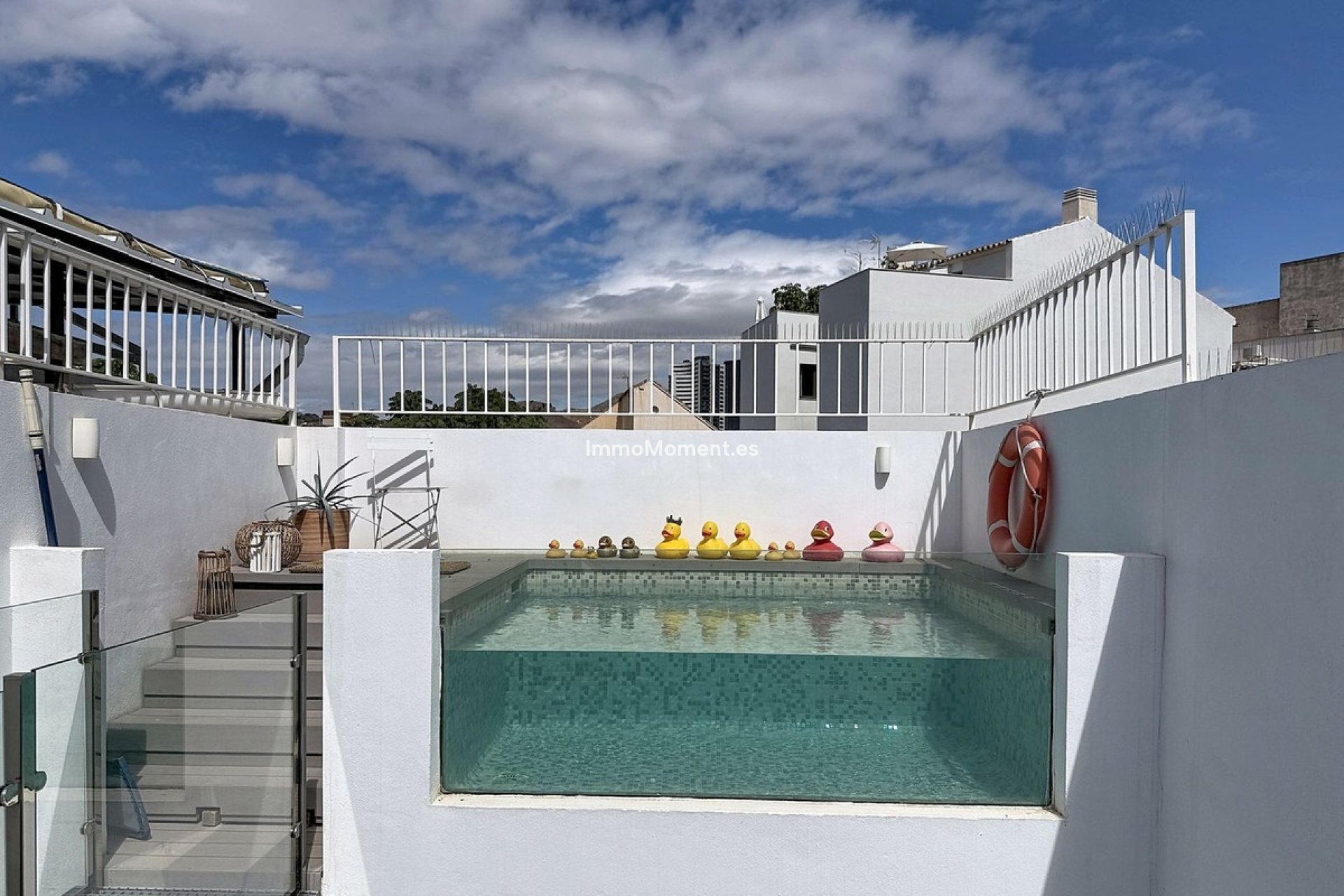 Revente - Maison mitoyenne - Málaga - Málaga Centro