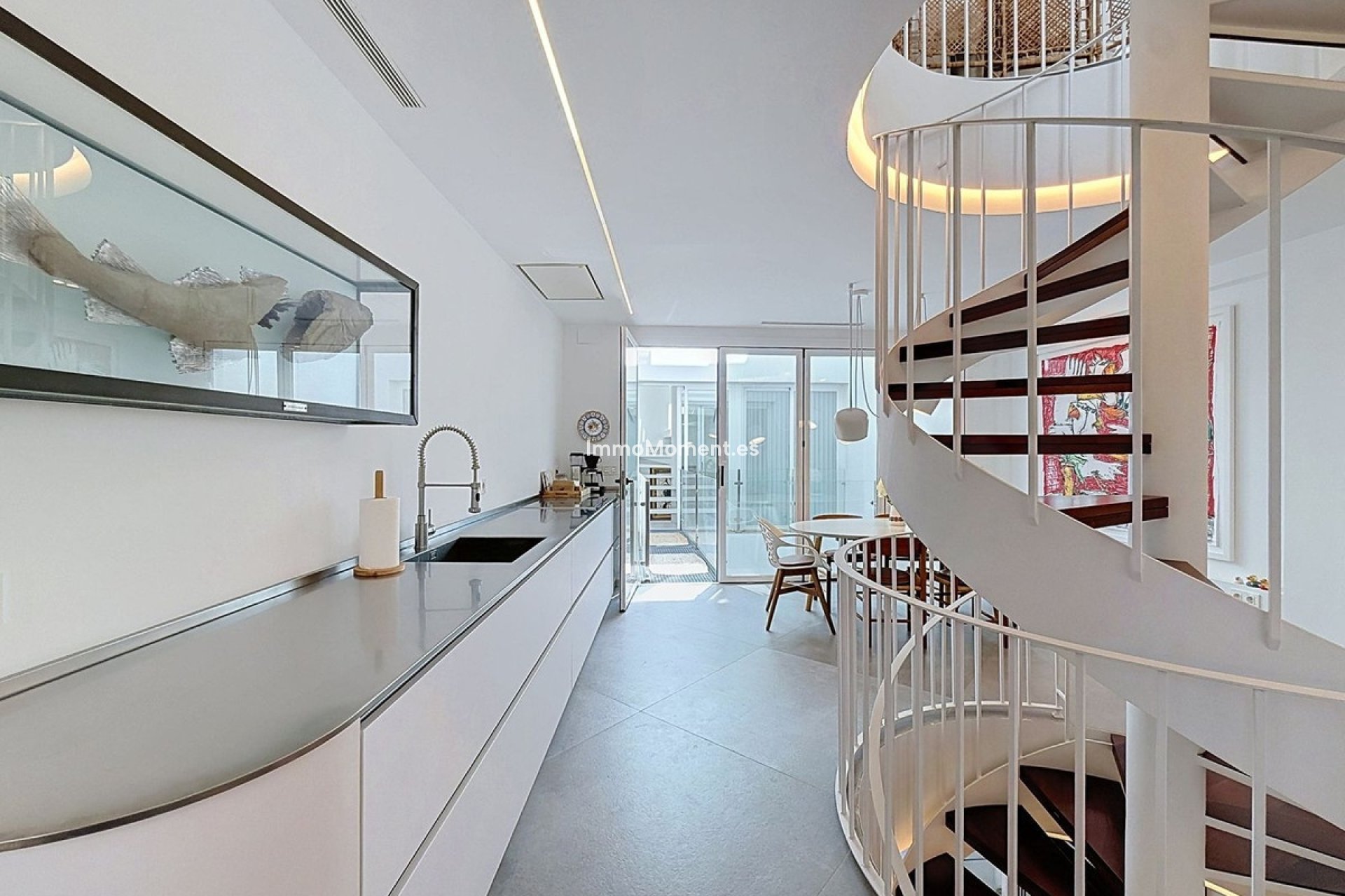 Revente - Maison mitoyenne - Málaga - Málaga Centro