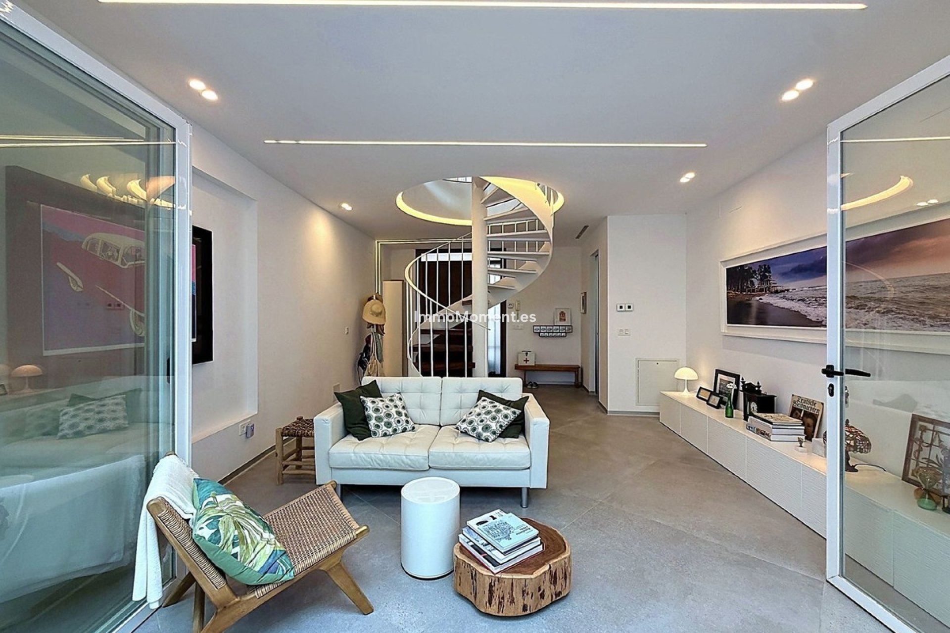Revente - Maison mitoyenne - Málaga - Málaga Centro