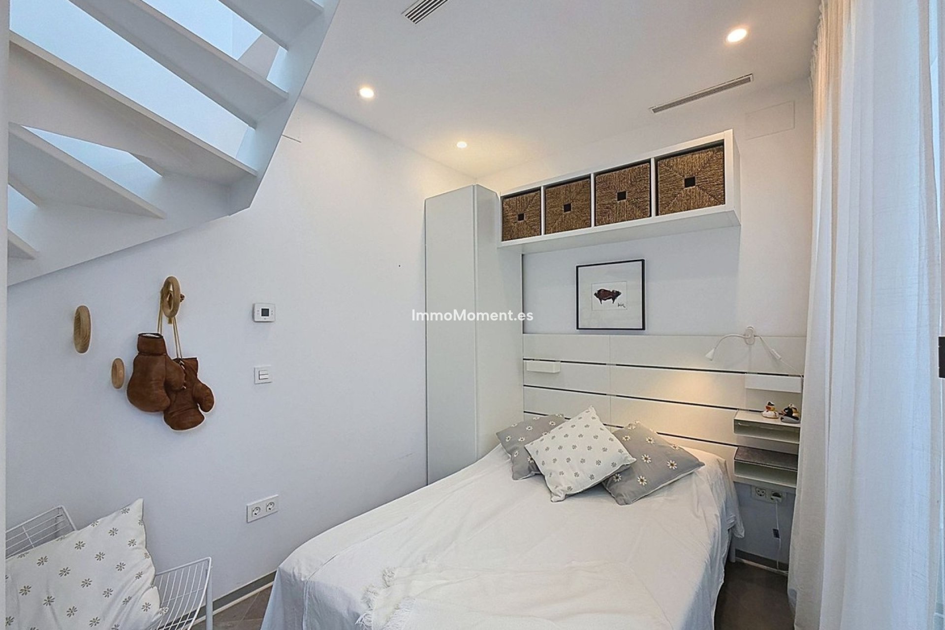 Revente - Maison mitoyenne - Málaga - Málaga Centro