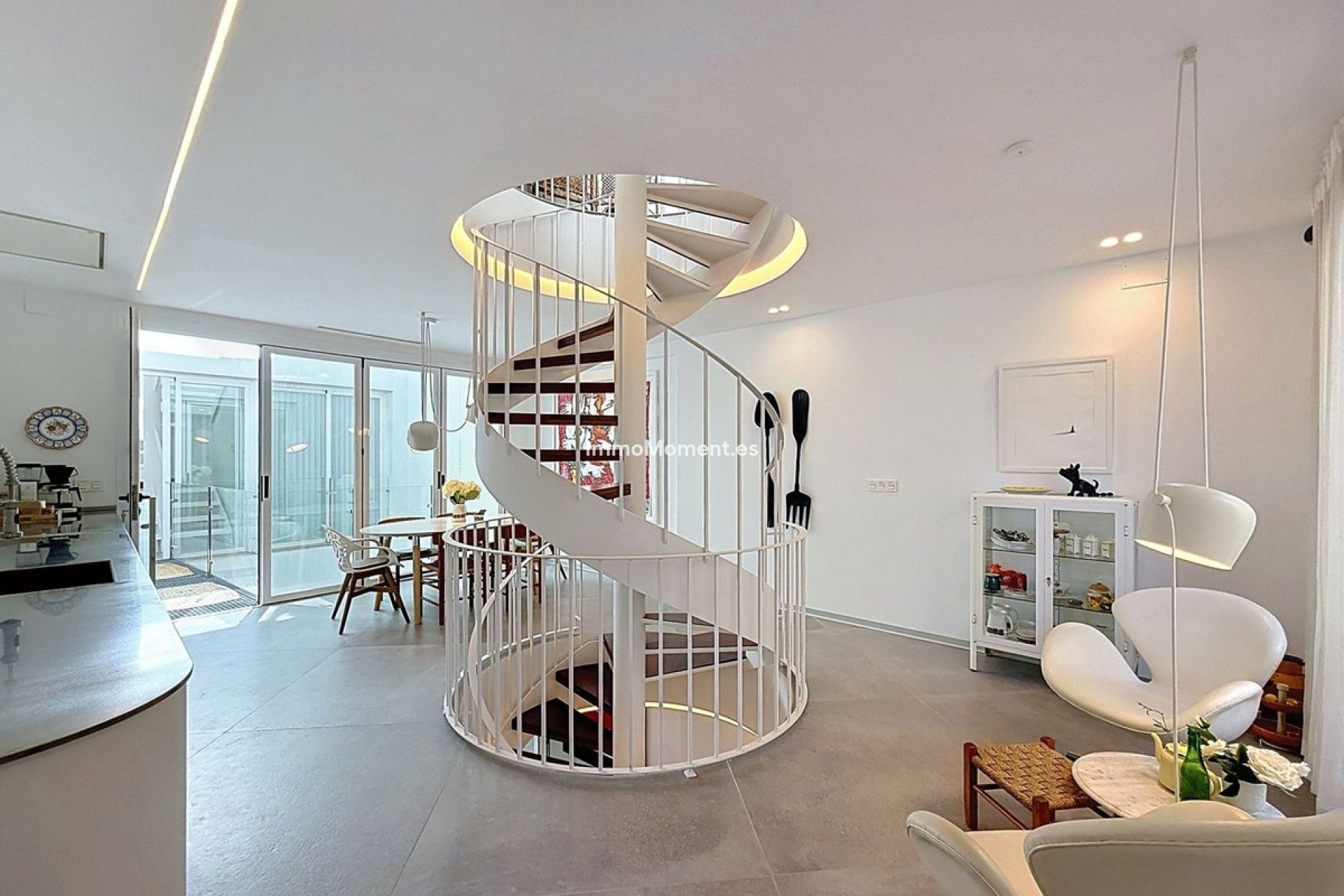 Revente - Maison mitoyenne - Málaga - Málaga Centro