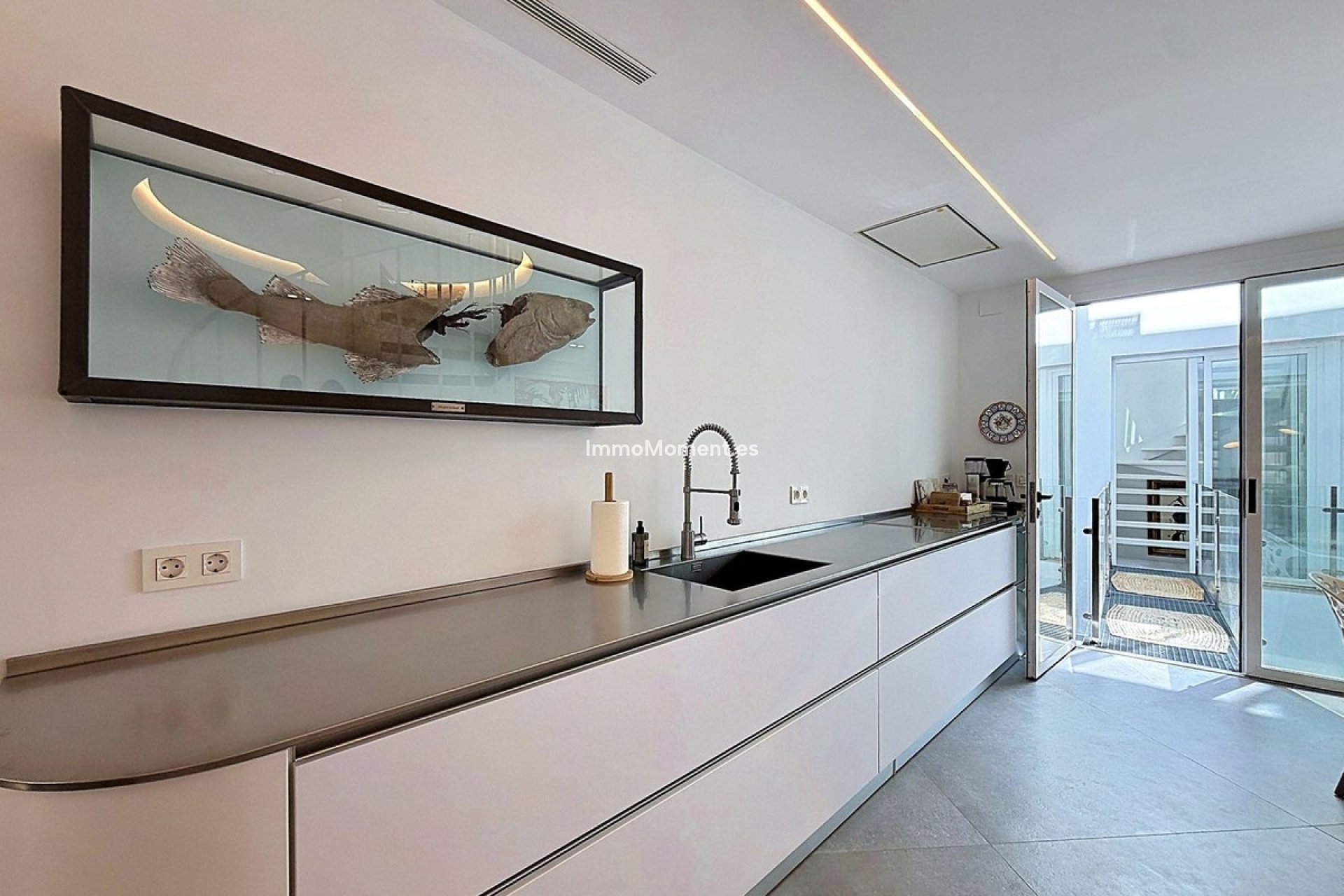 Revente - Maison mitoyenne - Málaga - Málaga Centro