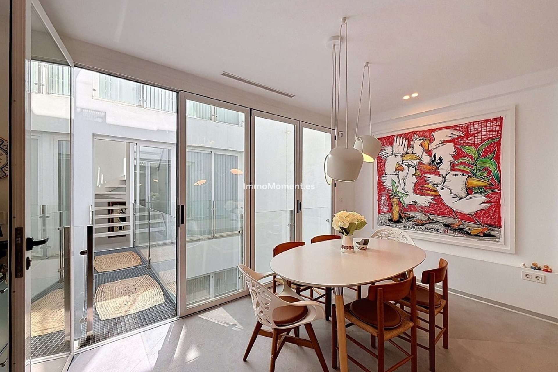 Revente - Maison mitoyenne - Málaga - Málaga Centro