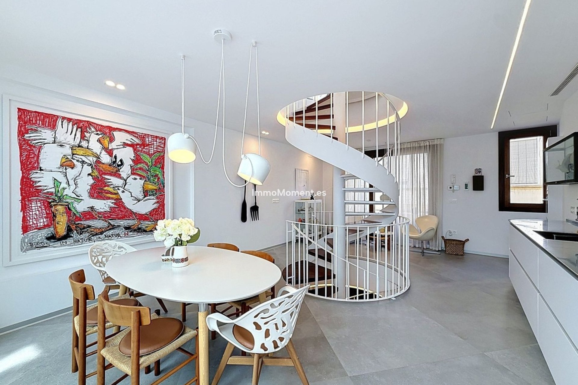 Revente - Maison mitoyenne - Málaga - Málaga Centro