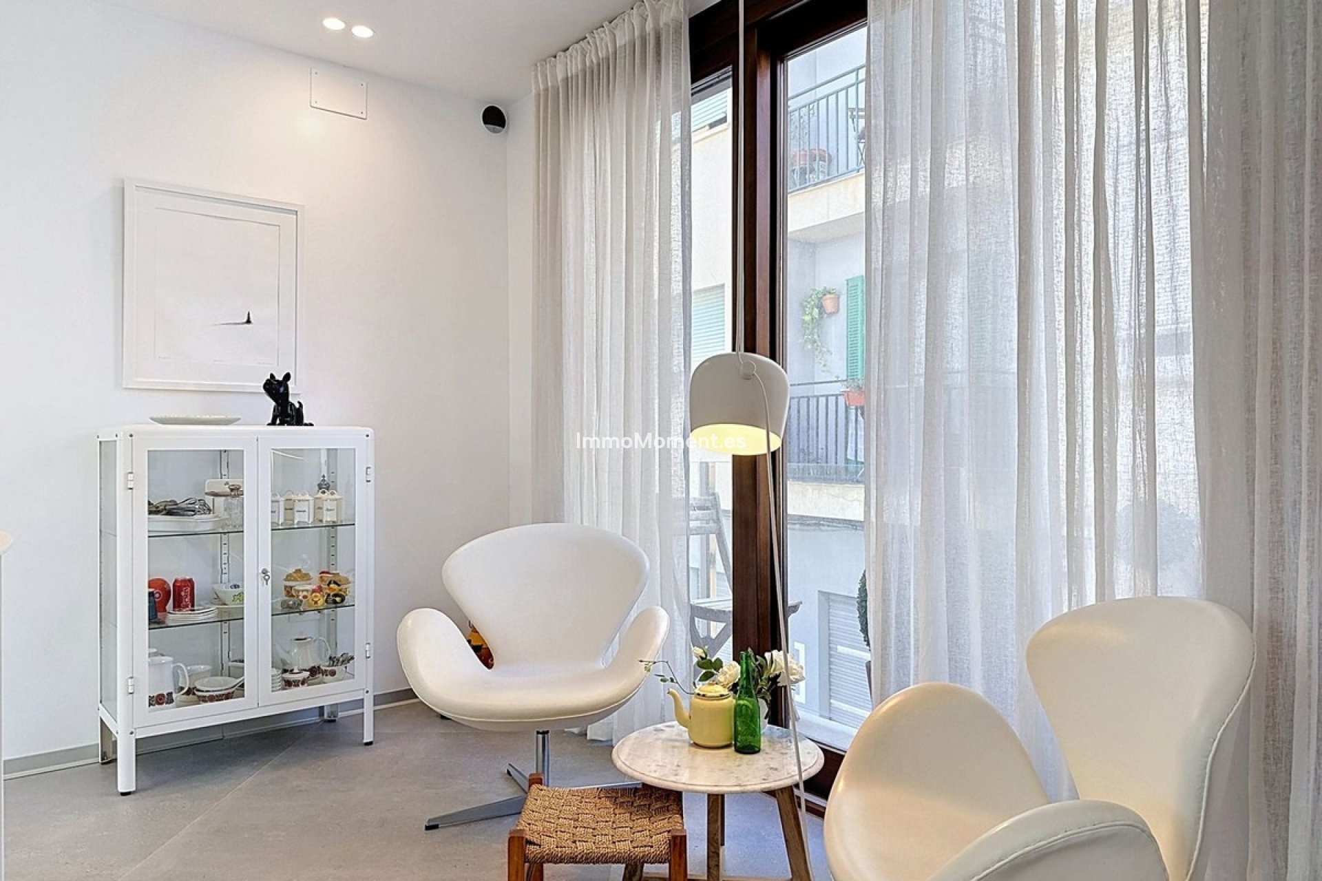 Revente - Maison mitoyenne - Málaga - Málaga Centro