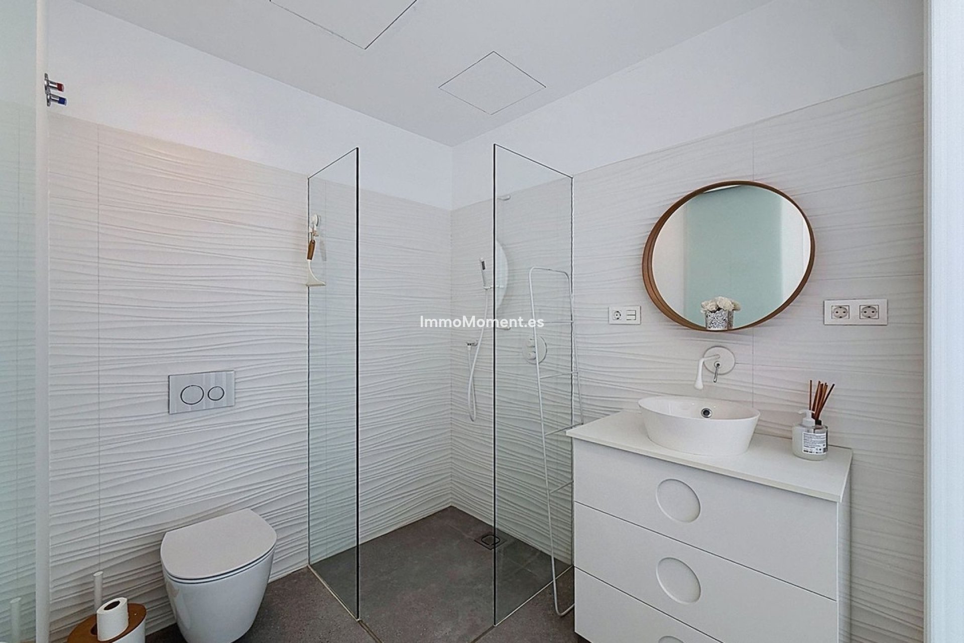 Revente - Maison mitoyenne - Málaga - Málaga Centro
