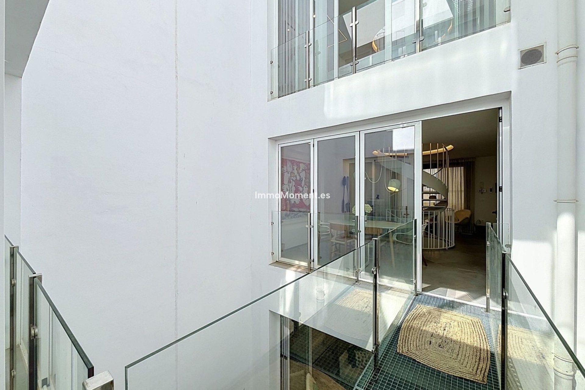 Revente - Maison mitoyenne - Málaga - Málaga Centro