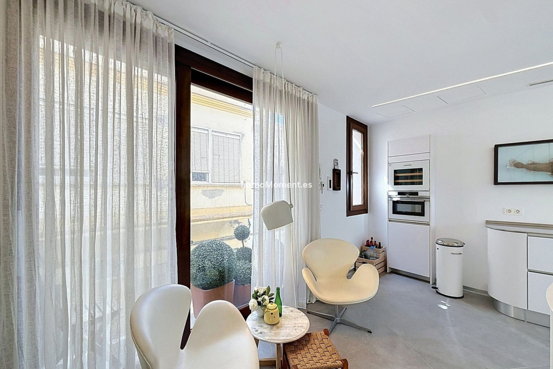Revente - Maison mitoyenne - Málaga - Málaga Centro