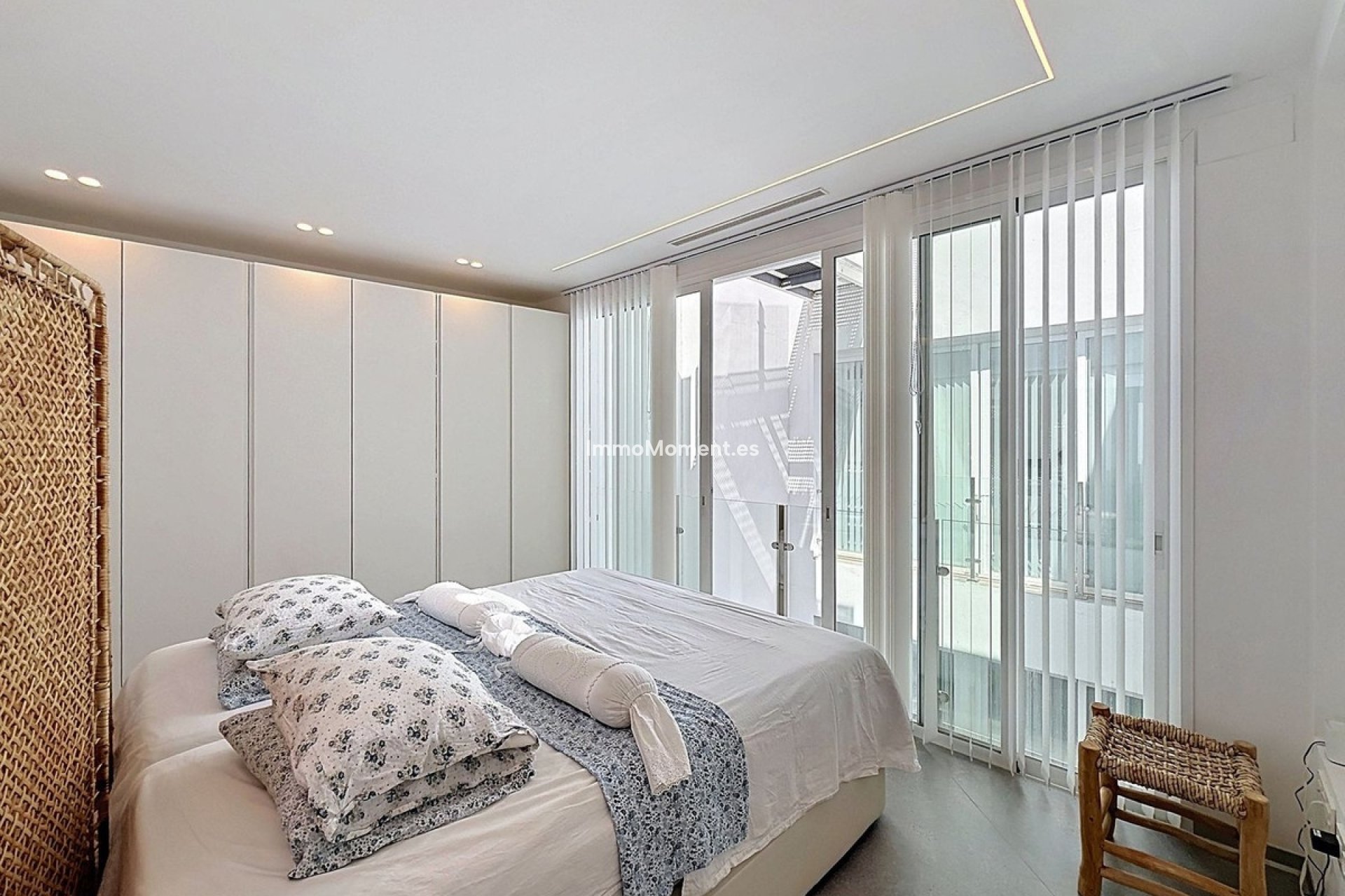 Revente - Maison mitoyenne - Málaga - Málaga Centro