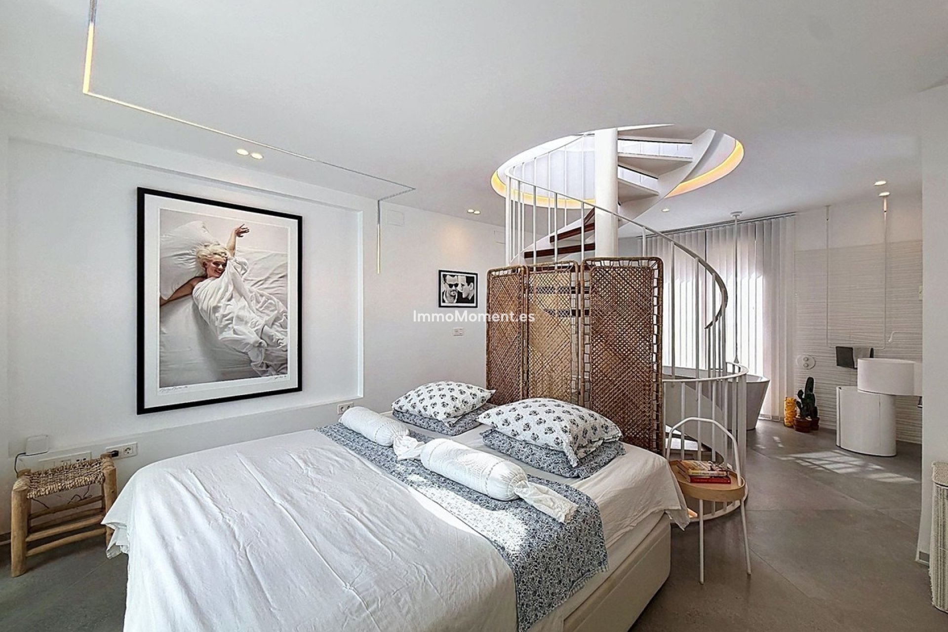 Revente - Maison mitoyenne - Málaga - Málaga Centro