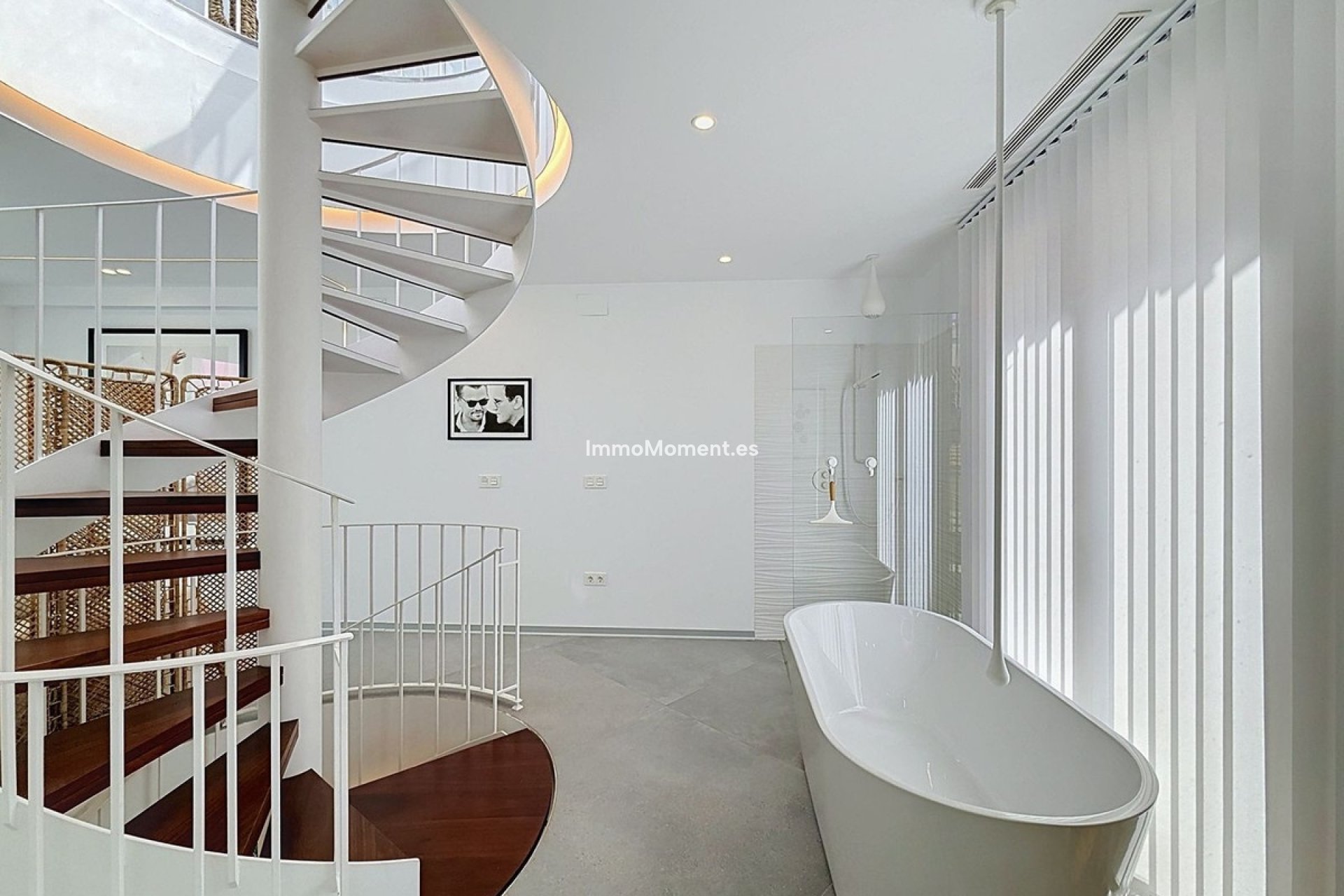Revente - Maison mitoyenne - Málaga - Málaga Centro