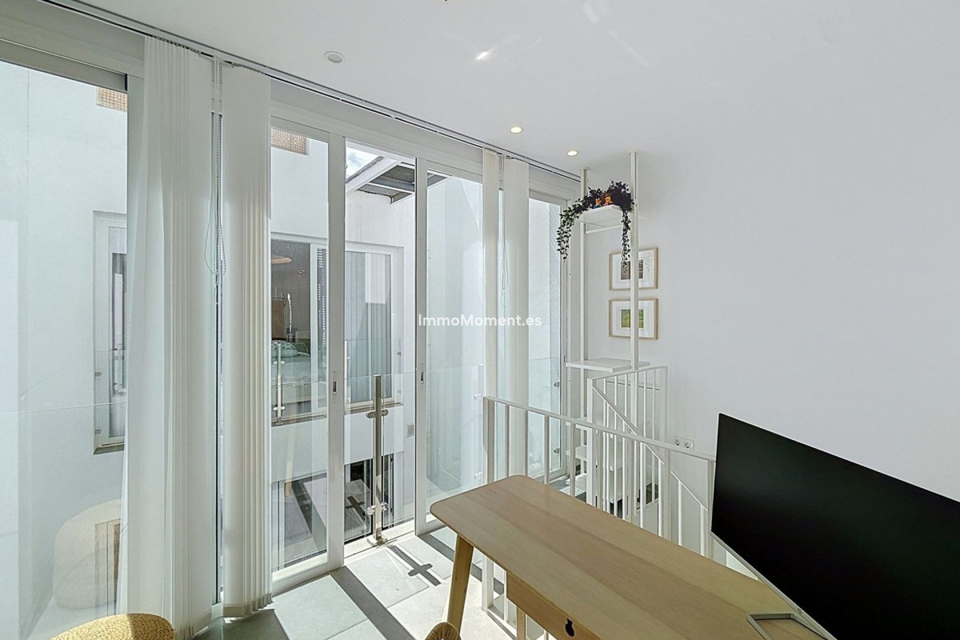 Revente - Maison mitoyenne - Málaga - Málaga Centro
