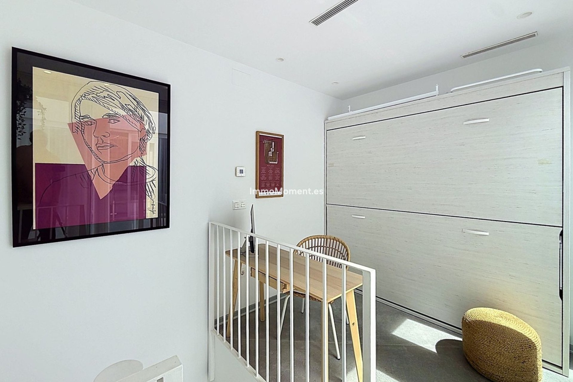 Revente - Maison mitoyenne - Málaga - Málaga Centro