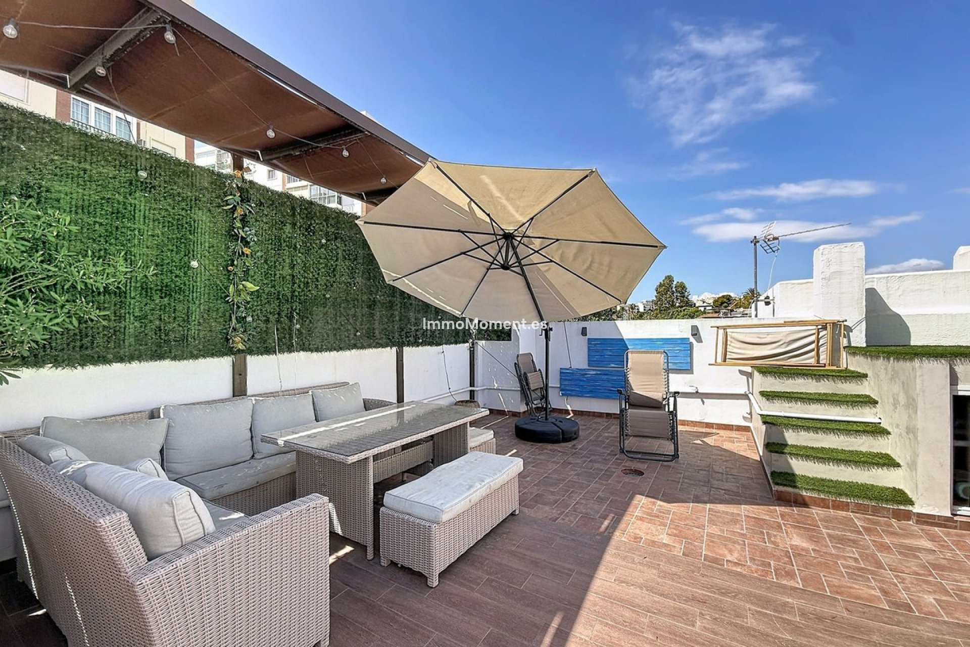 Revente - Maison mitoyenne - Málaga - Málaga Centro