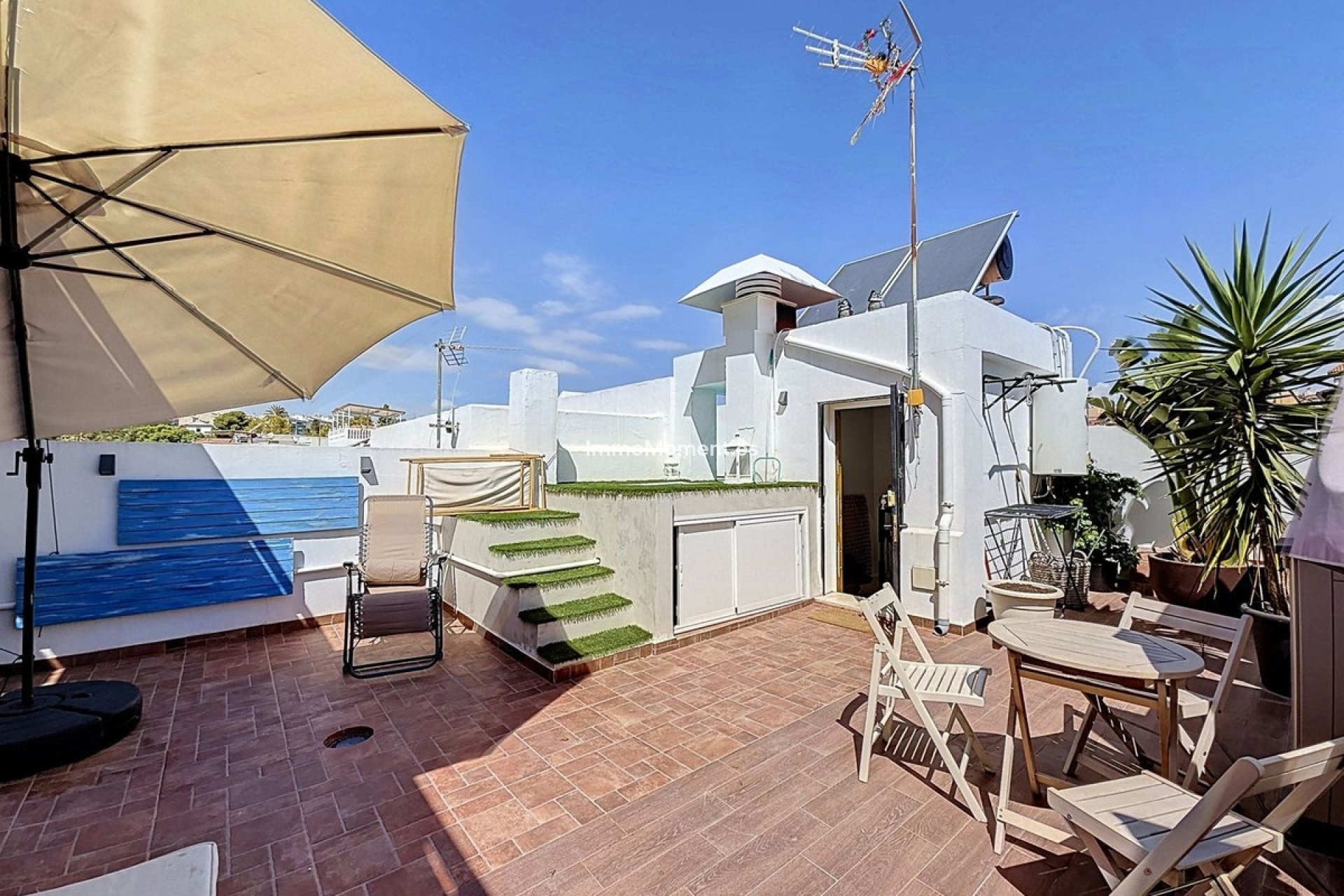 Revente - Maison mitoyenne - Málaga - Málaga Centro