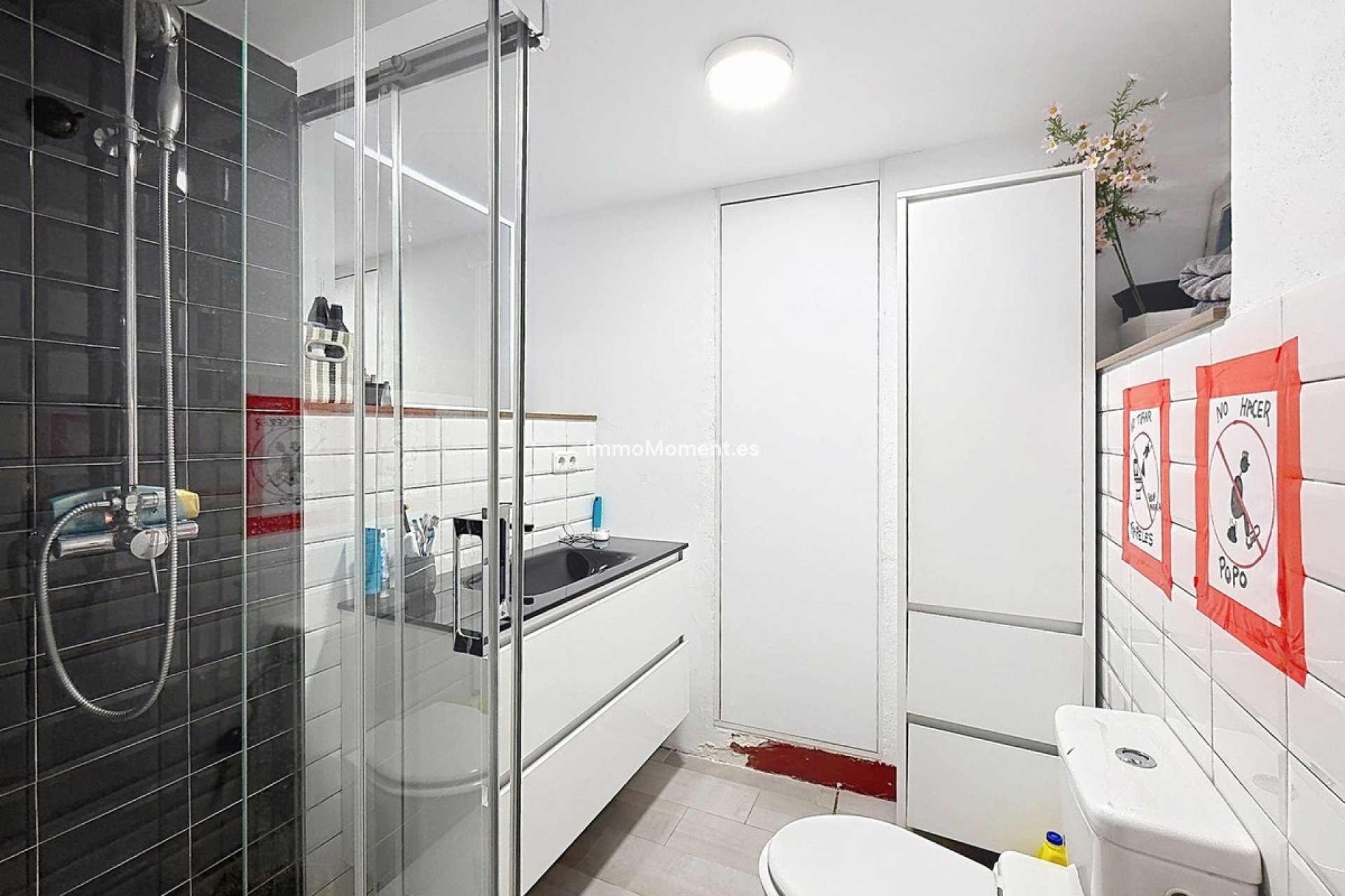 Revente - Maison mitoyenne - Málaga - Málaga Centro
