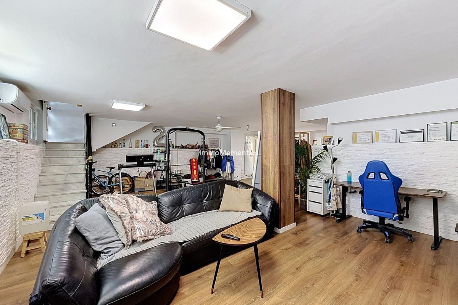 Revente - Maison mitoyenne - Málaga - Málaga Centro