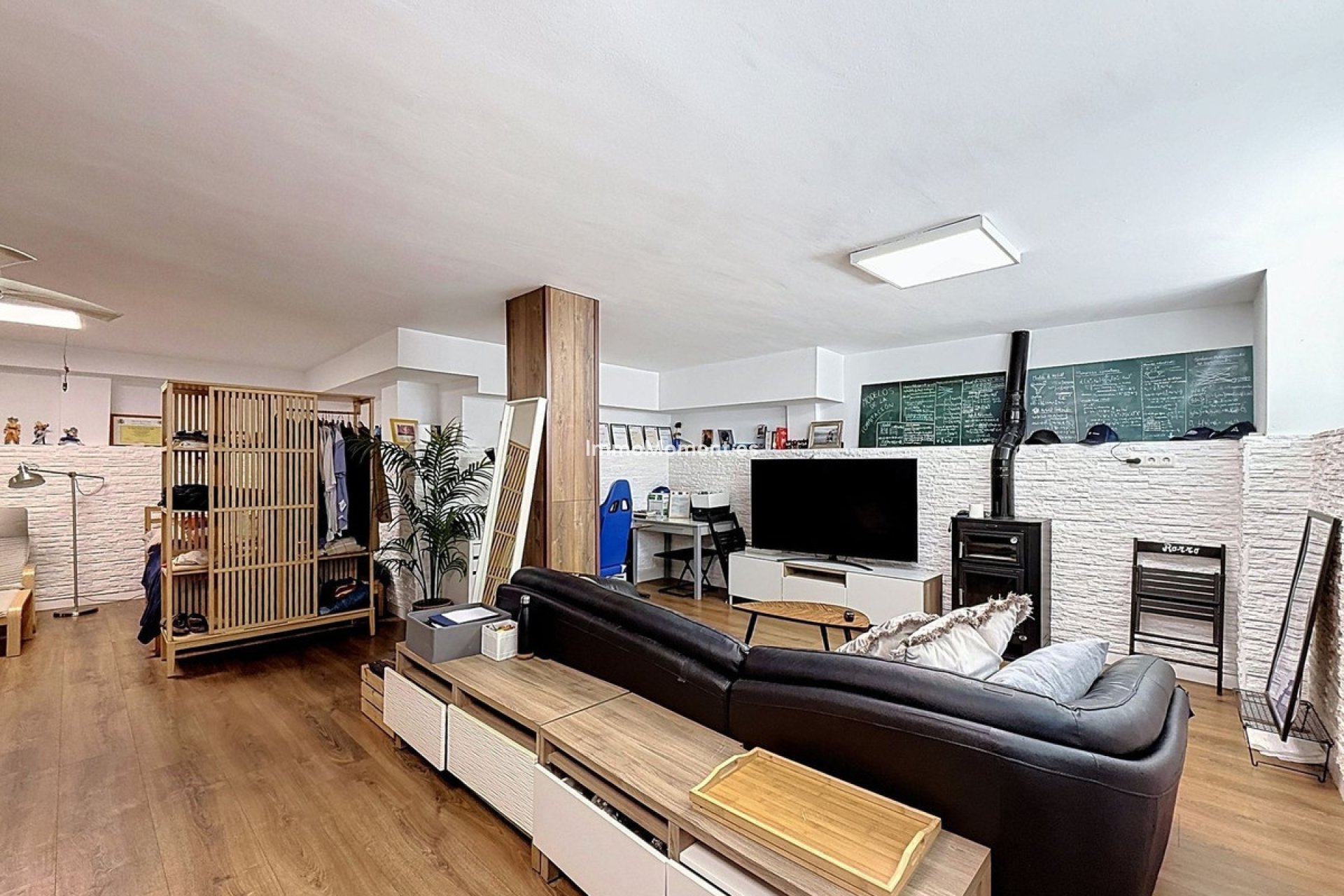 Revente - Maison mitoyenne - Málaga - Málaga Centro