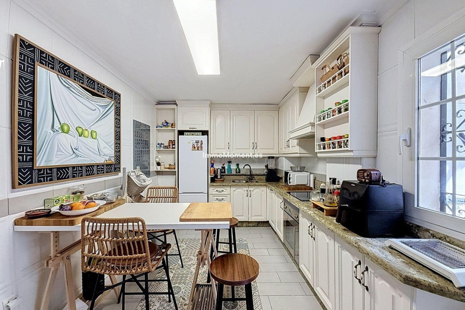 Revente - Maison mitoyenne - Málaga - Málaga Centro