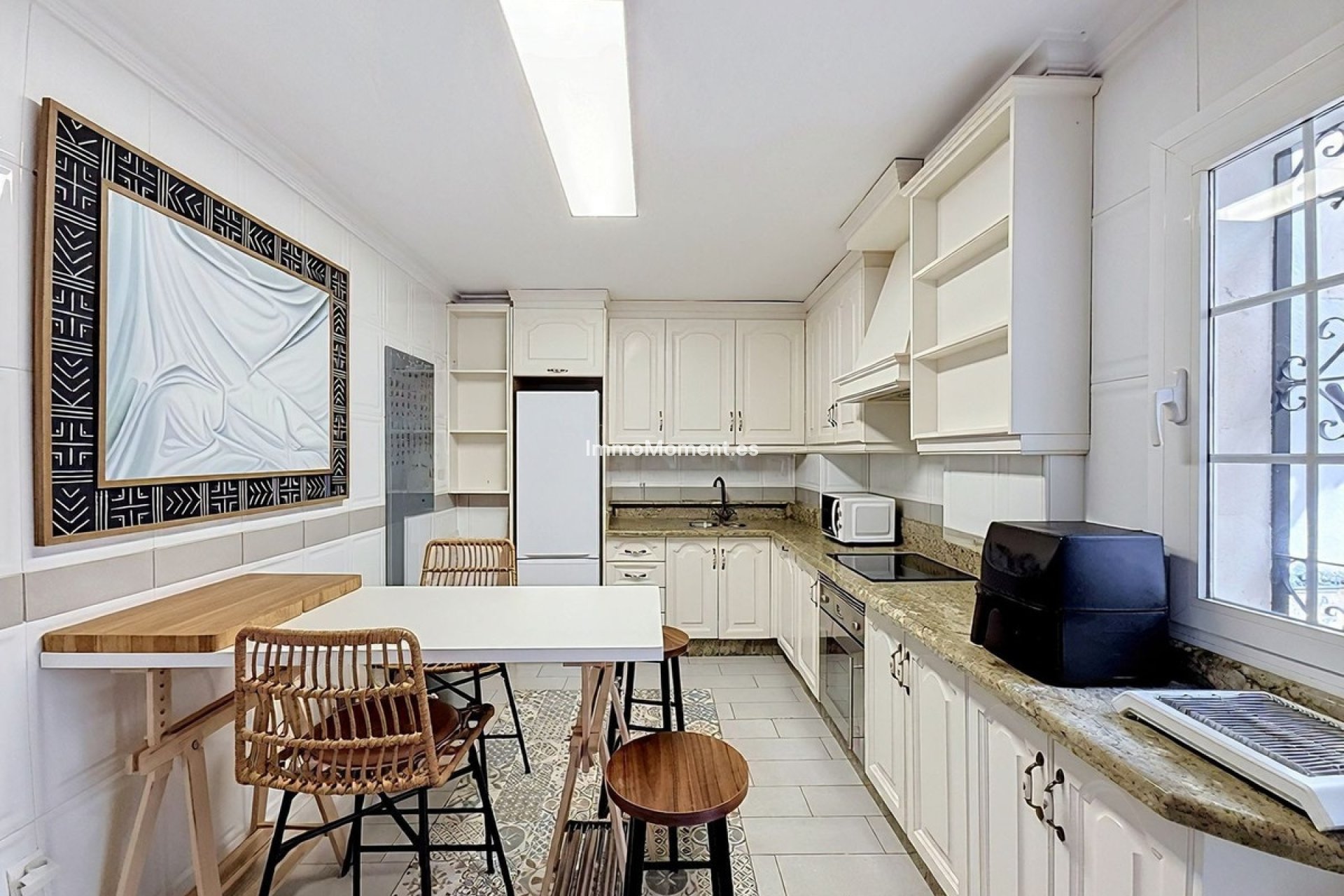 Revente - Maison mitoyenne - Málaga - Málaga Centro