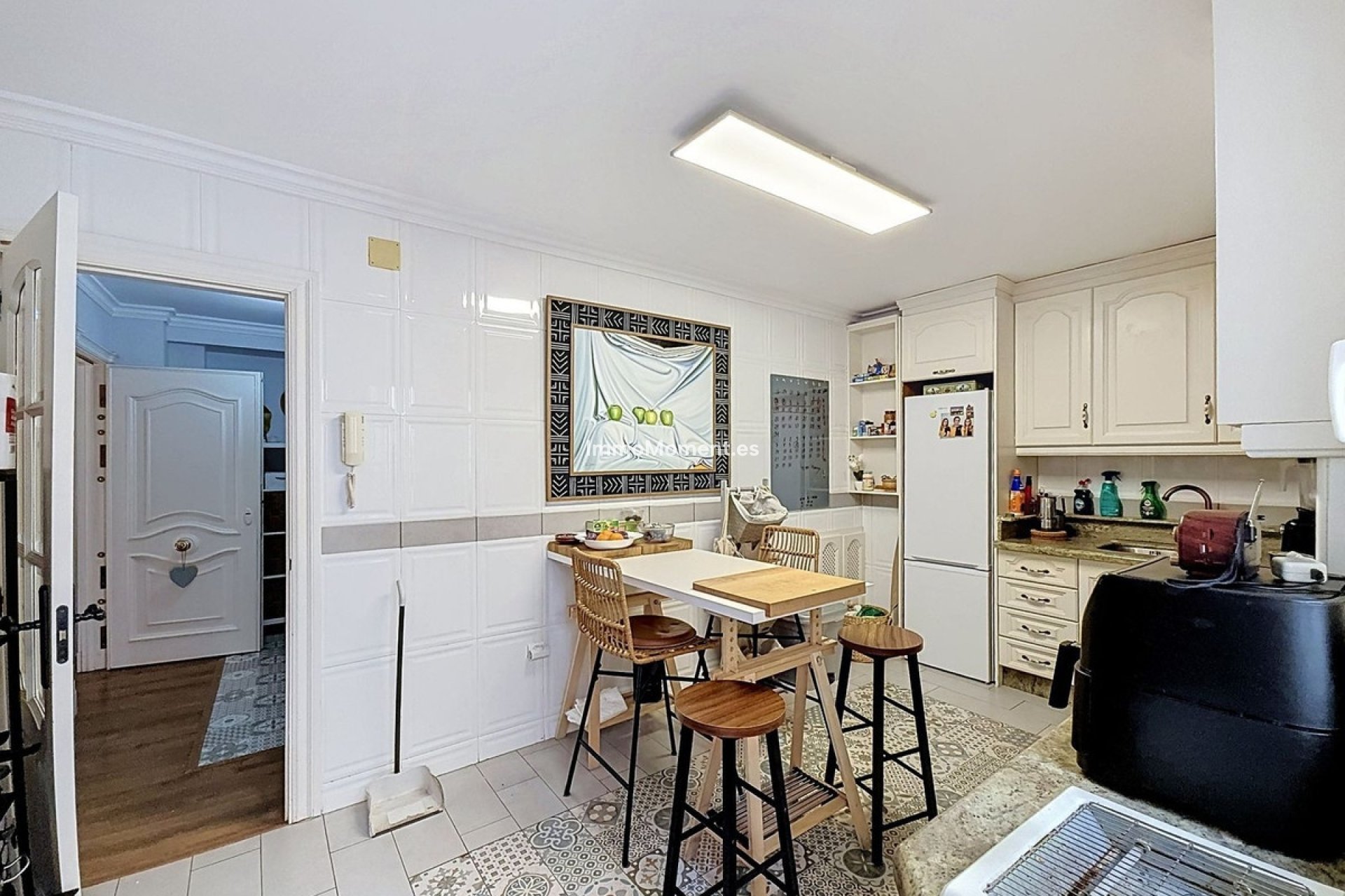 Revente - Maison mitoyenne - Málaga - Málaga Centro