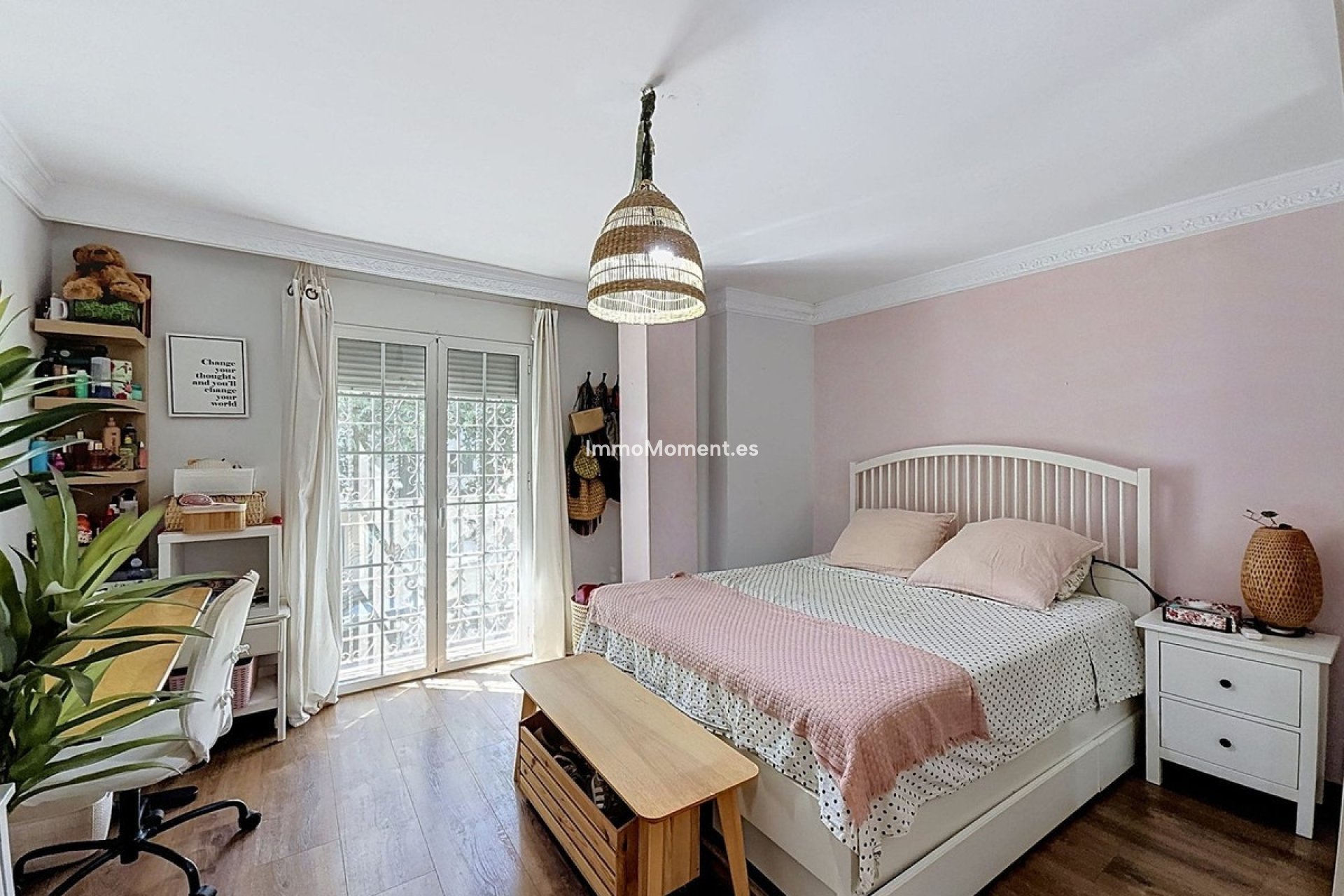 Revente - Maison mitoyenne - Málaga - Málaga Centro