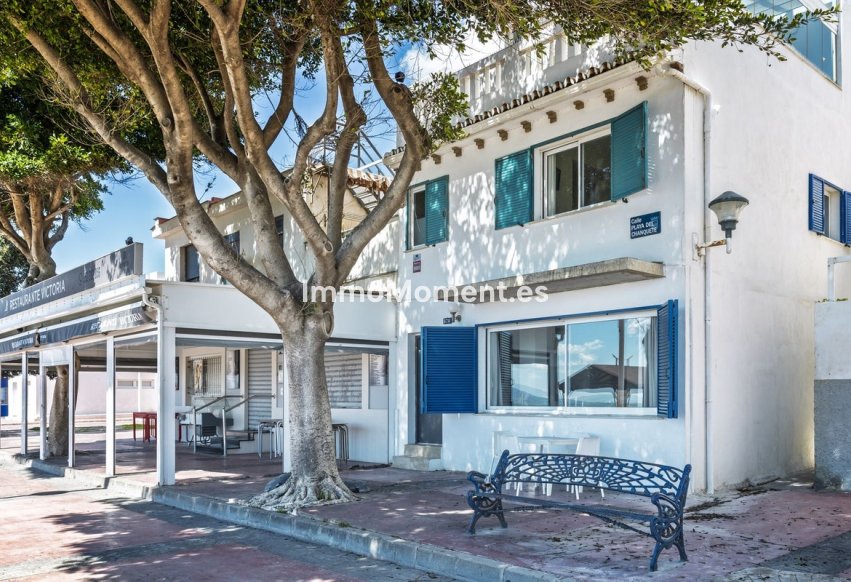 Revente - Maison mitoyenne - Málaga - Málaga Centro