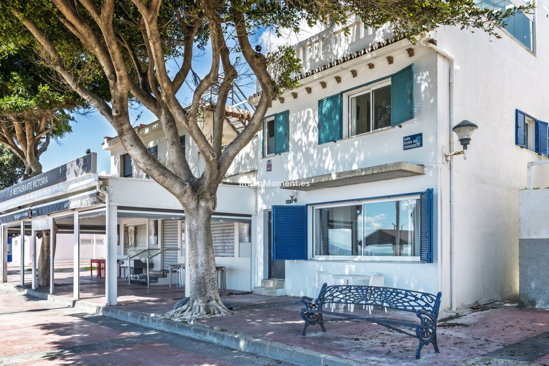 Revente - Maison mitoyenne - Málaga - Málaga Centro