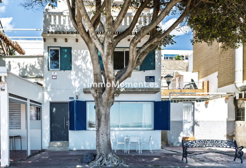 Revente - Maison mitoyenne - Málaga - Málaga Centro