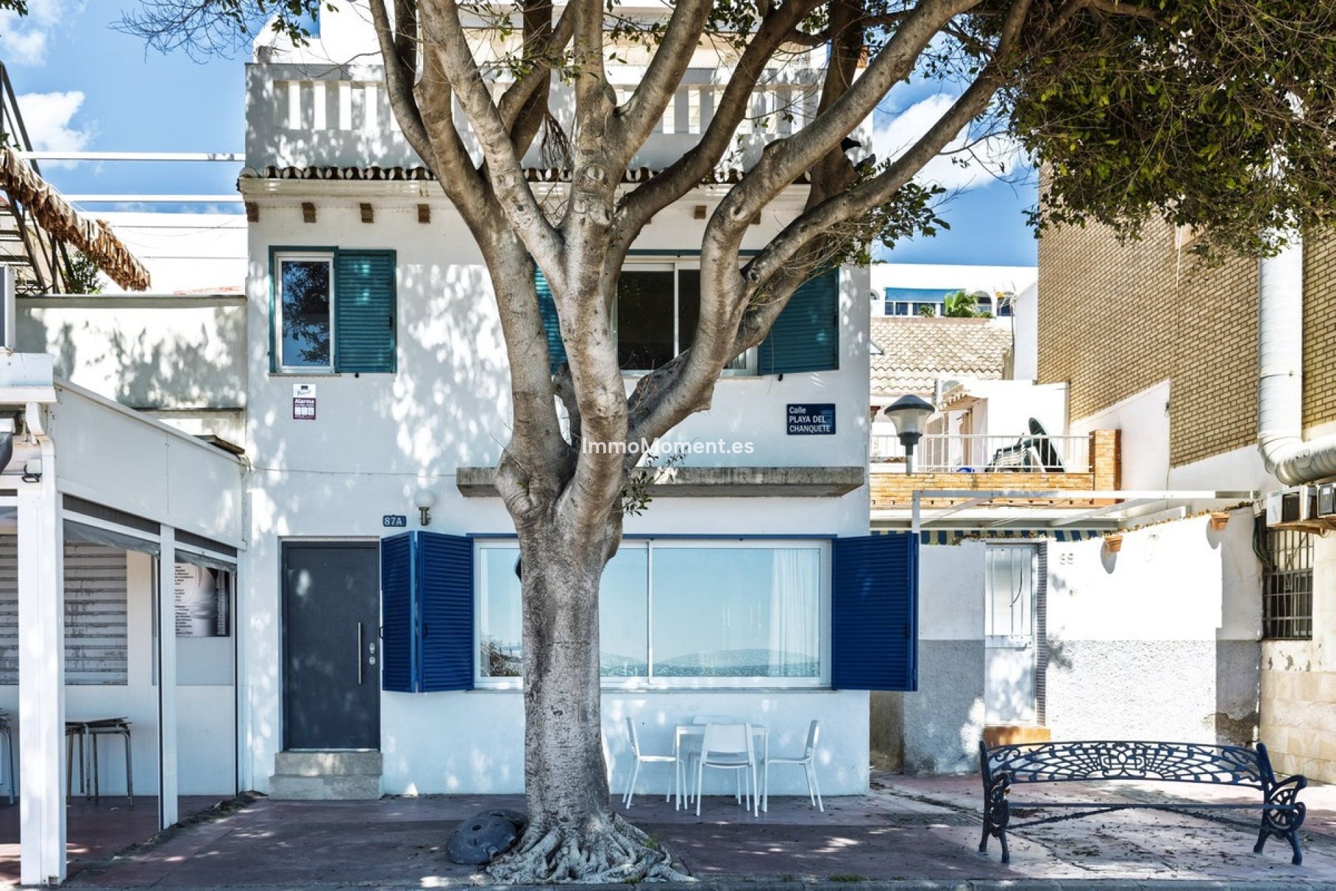 Revente - Maison mitoyenne - Málaga - Málaga Centro