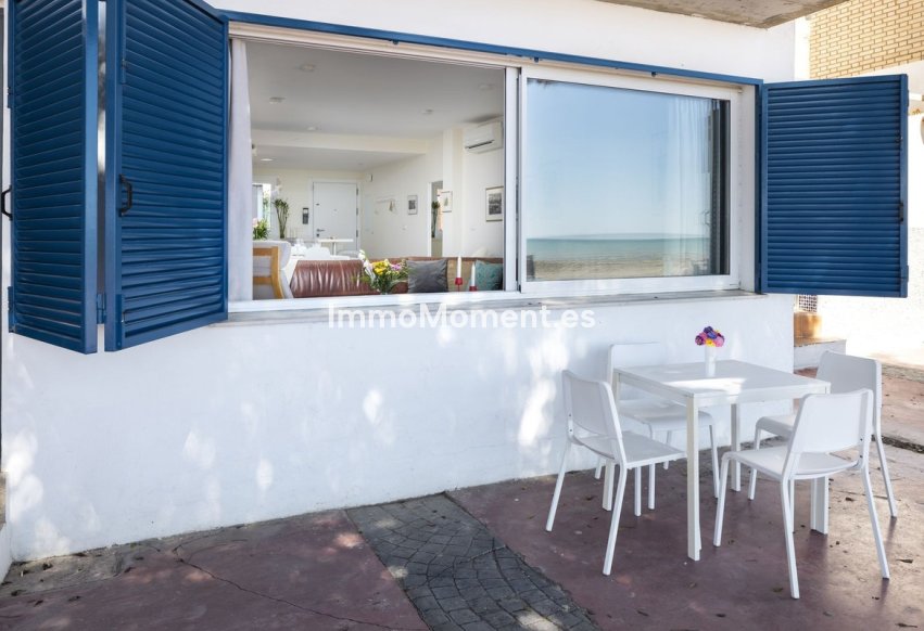 Revente - Maison mitoyenne - Málaga - Málaga Centro