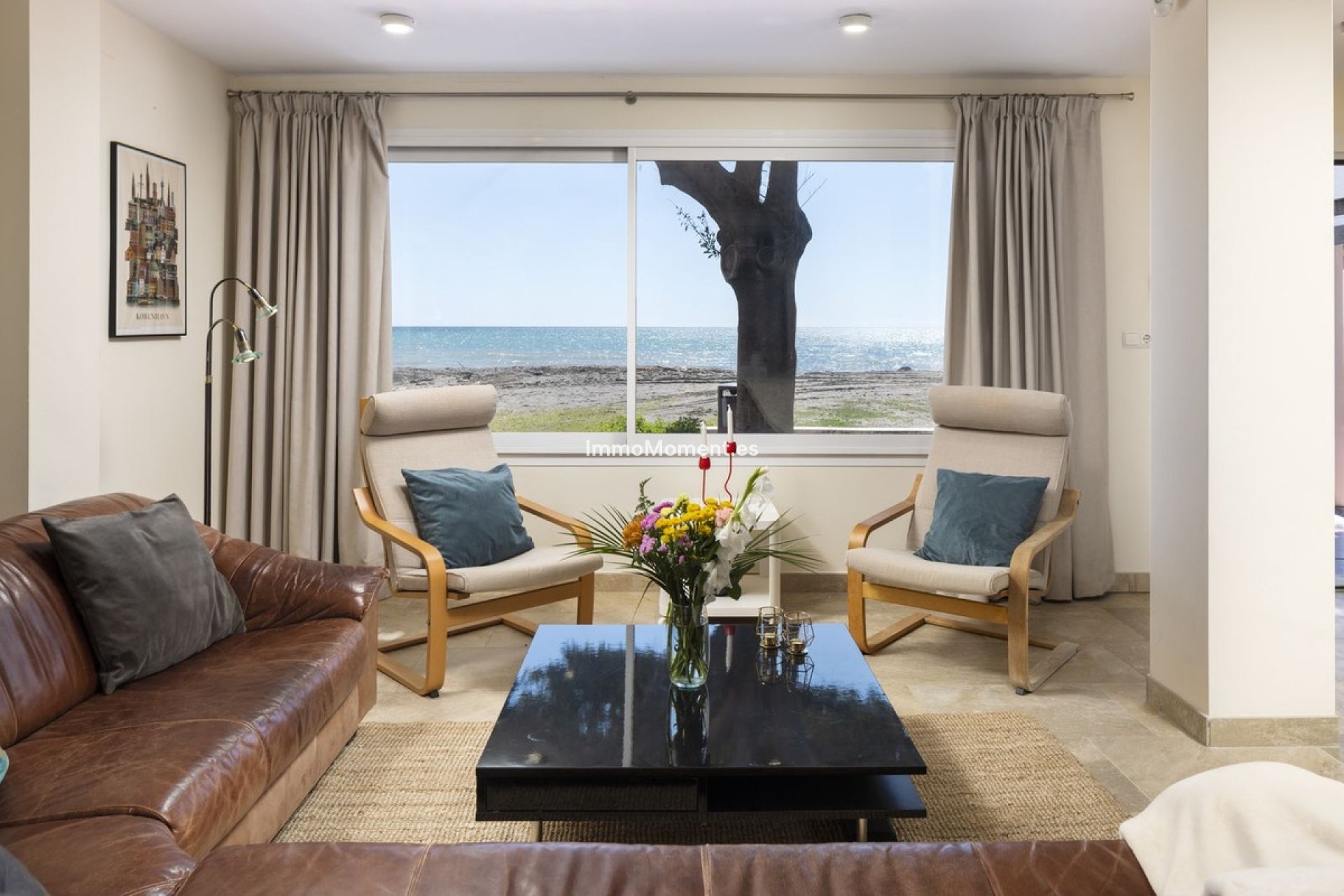 Revente - Maison mitoyenne - Málaga - Málaga Centro