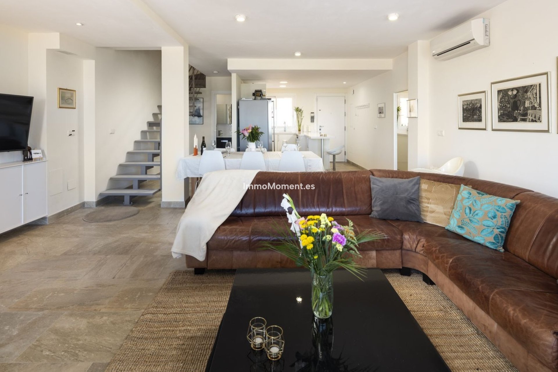 Revente - Maison mitoyenne - Málaga - Málaga Centro