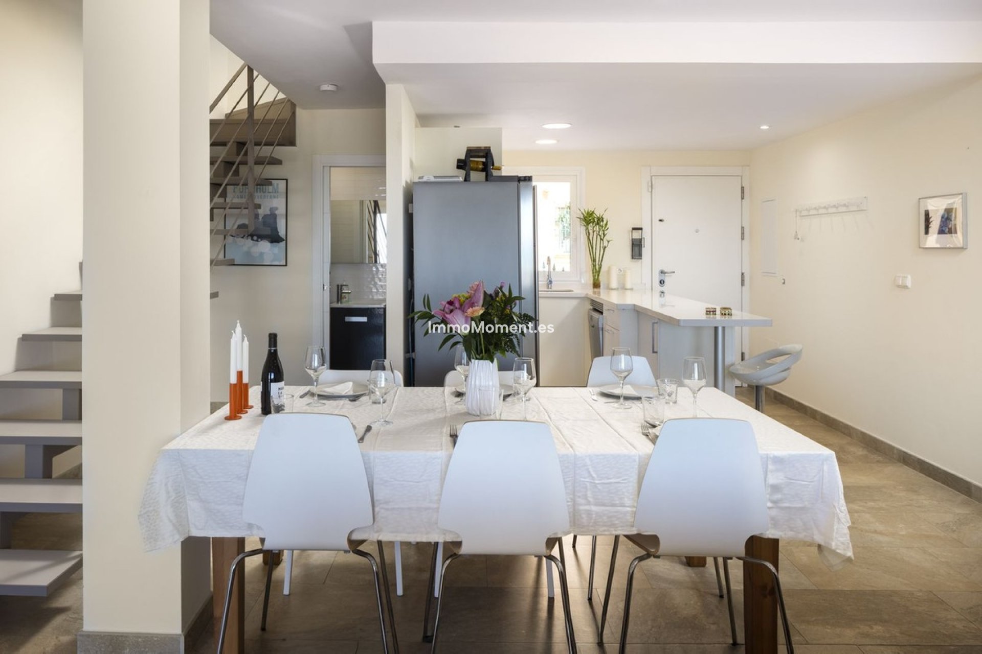 Revente - Maison mitoyenne - Málaga - Málaga Centro