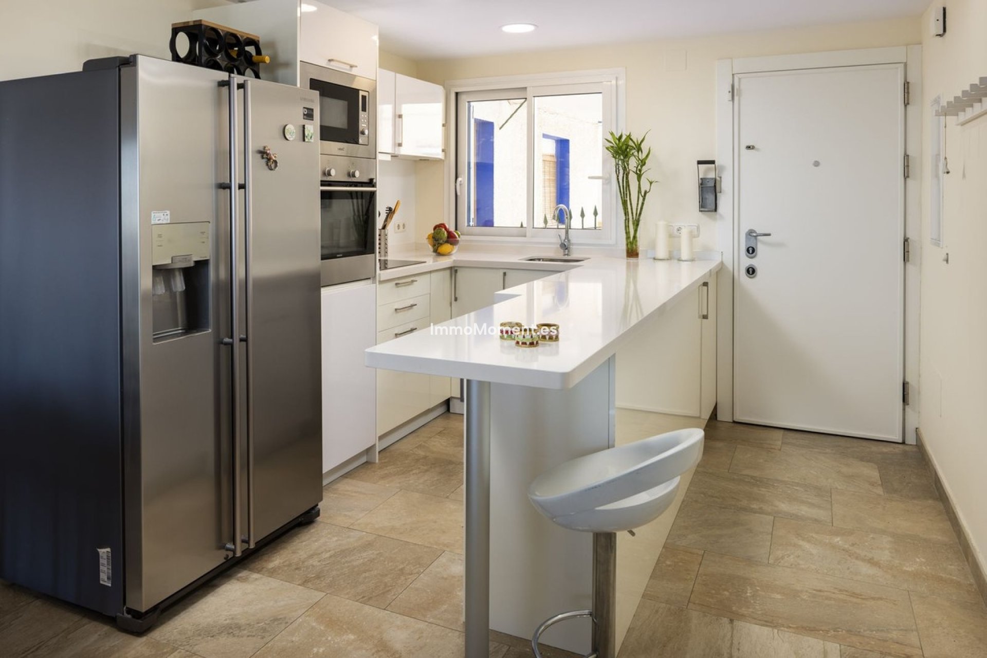 Revente - Maison mitoyenne - Málaga - Málaga Centro